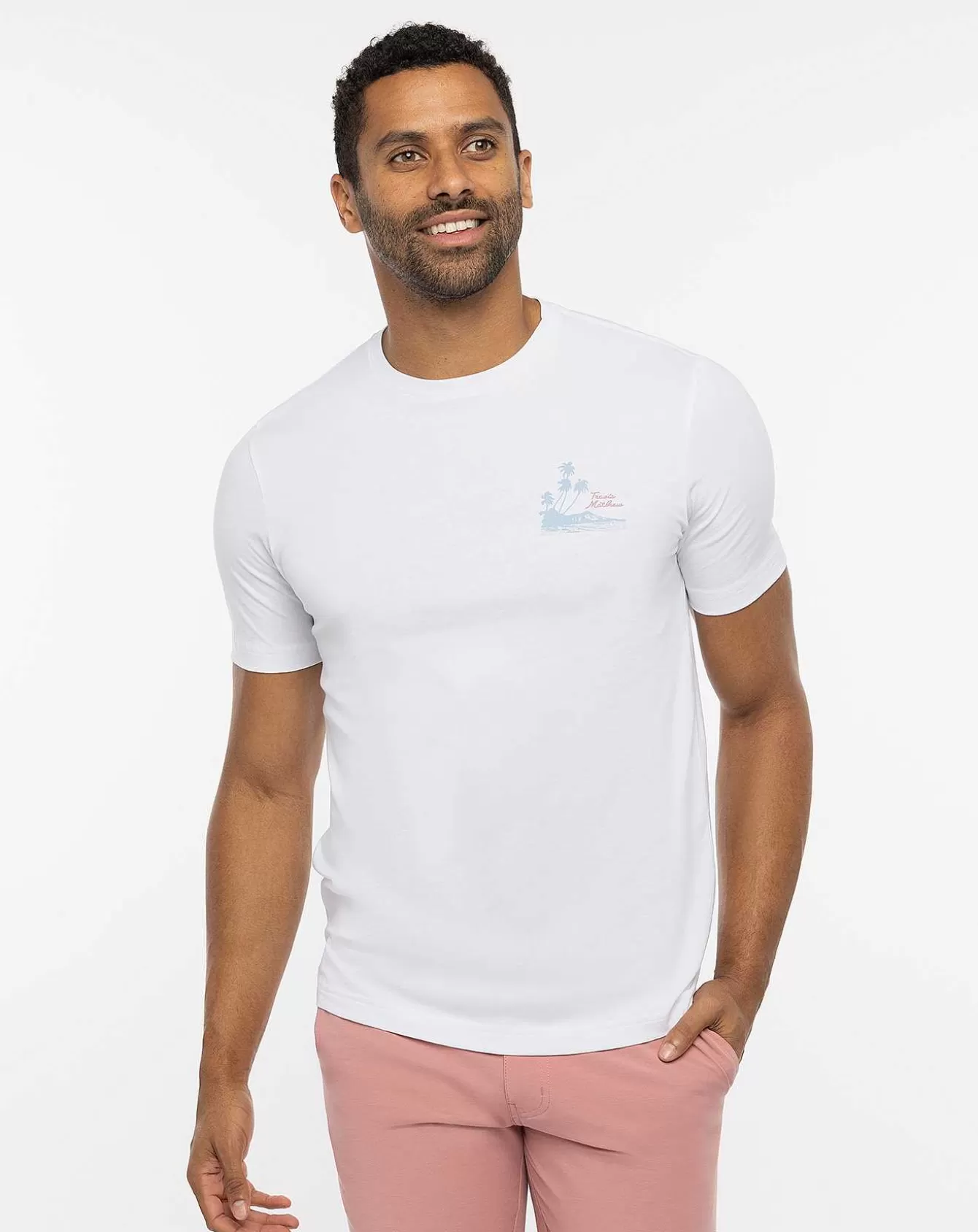 Flash Sale A List Tee Tees