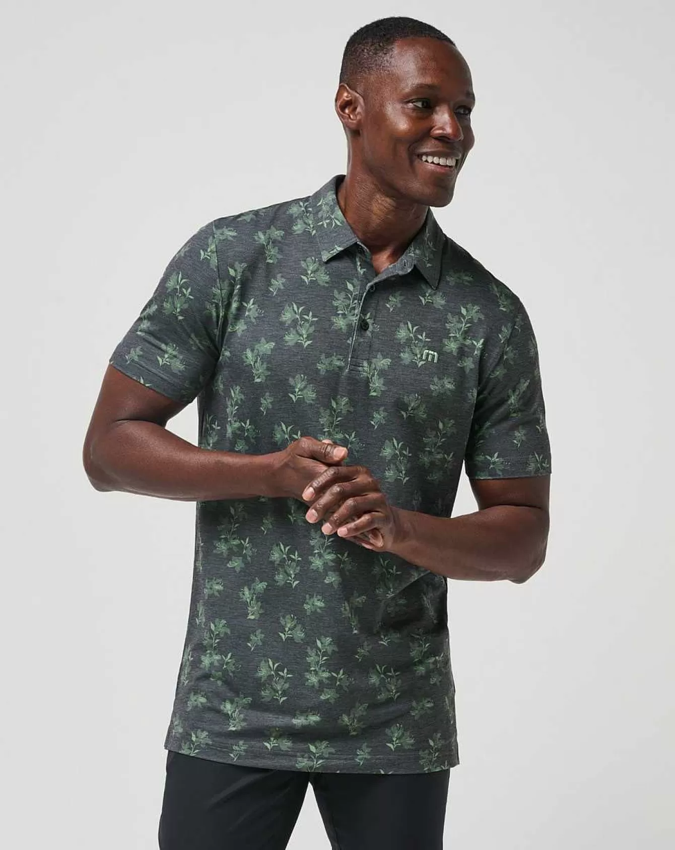 Shop Azalea Season Polo Polos