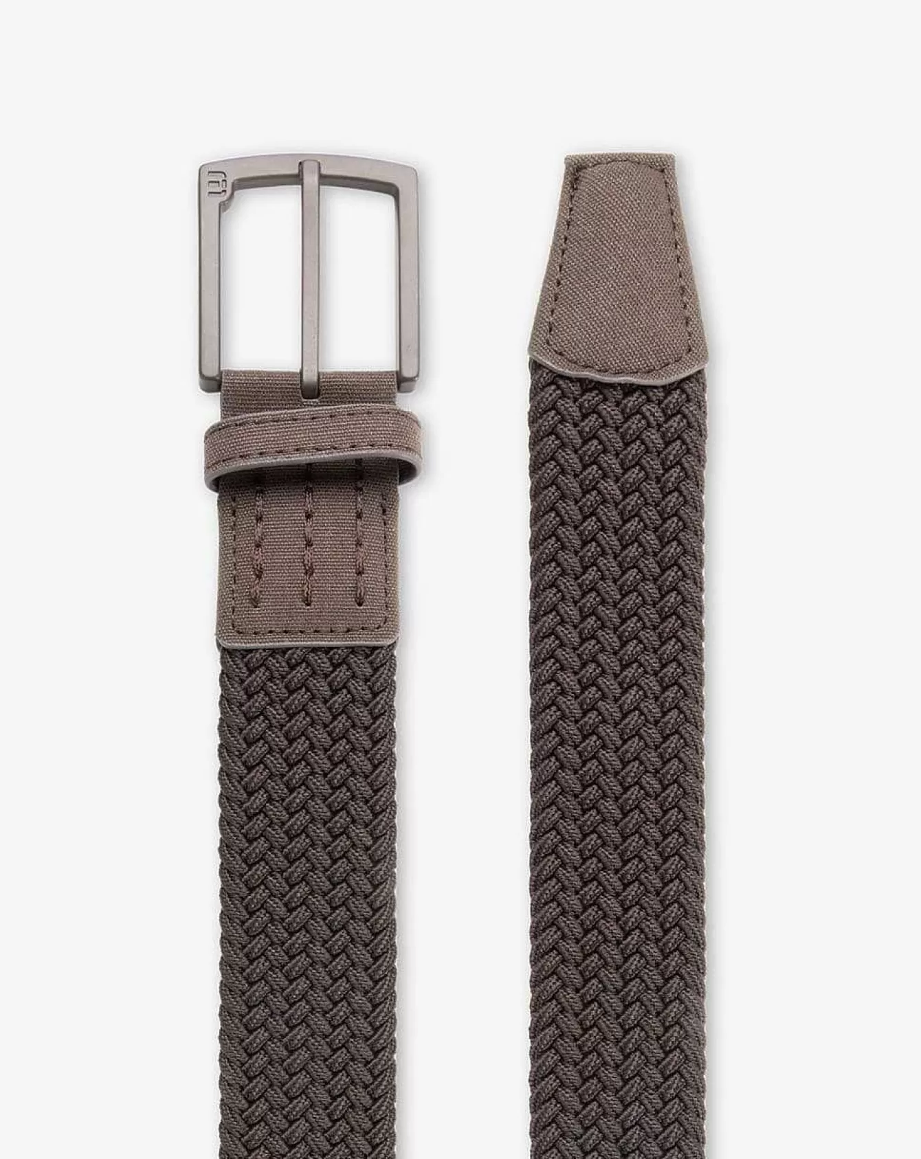 Cheap Banks Closed 2.0 Stretch Woven Belt Belts