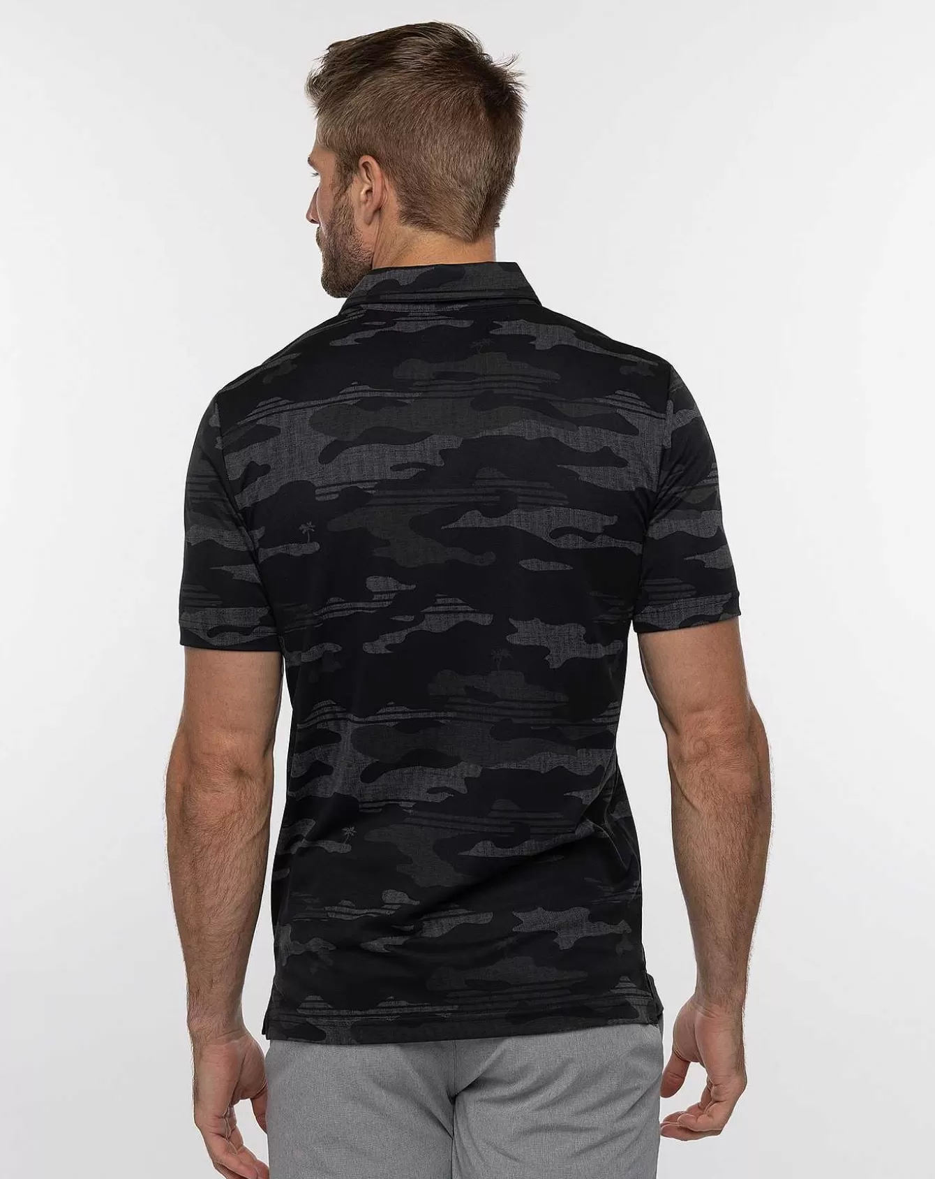 Outlet Beachside Stealth Polo Polos