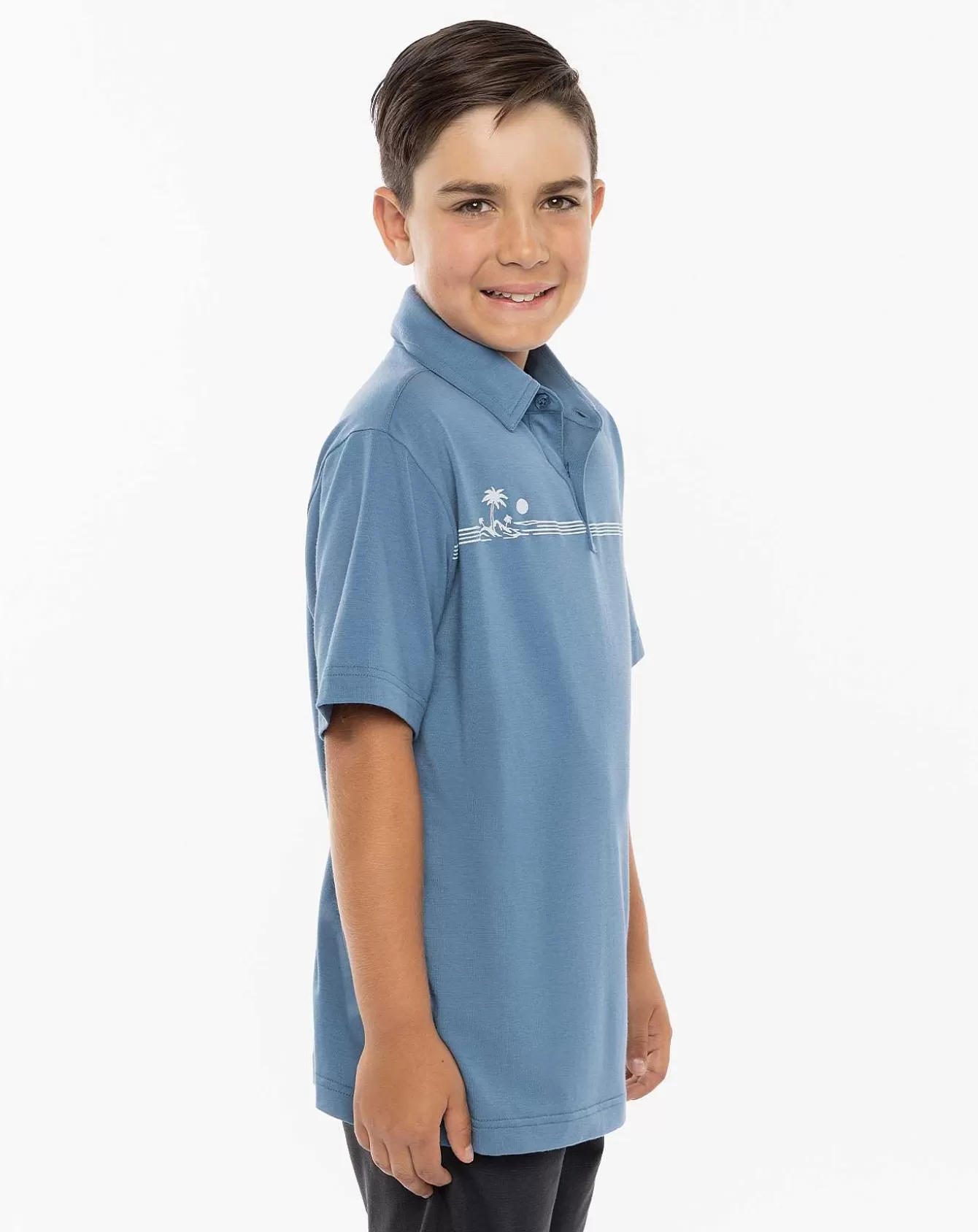 Cheap Bright Sun Youth Polo Youth Tops