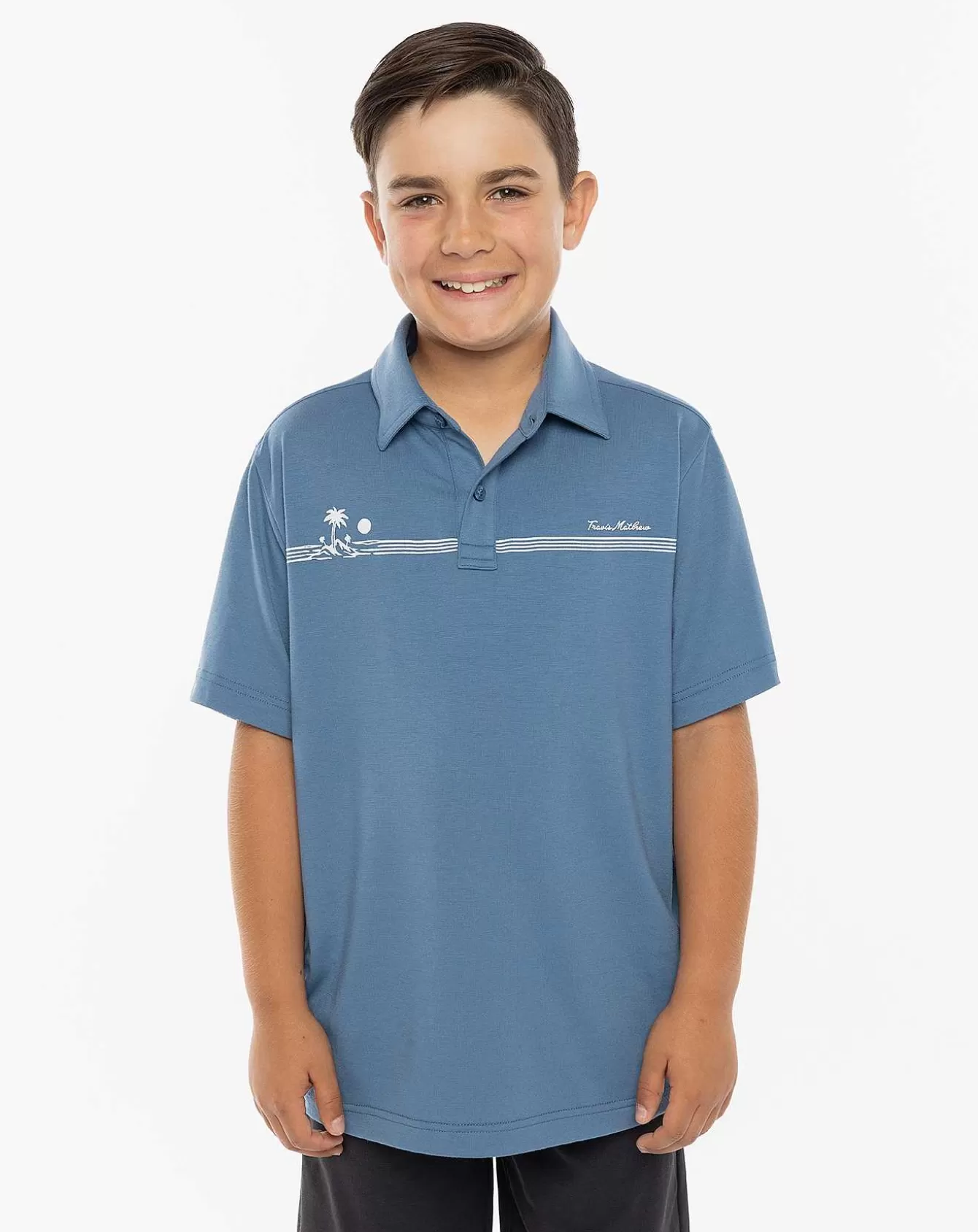 Cheap Bright Sun Youth Polo Youth Tops