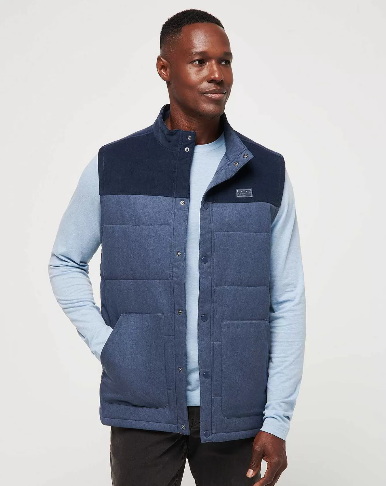 Store Business Class Vest Outerwear