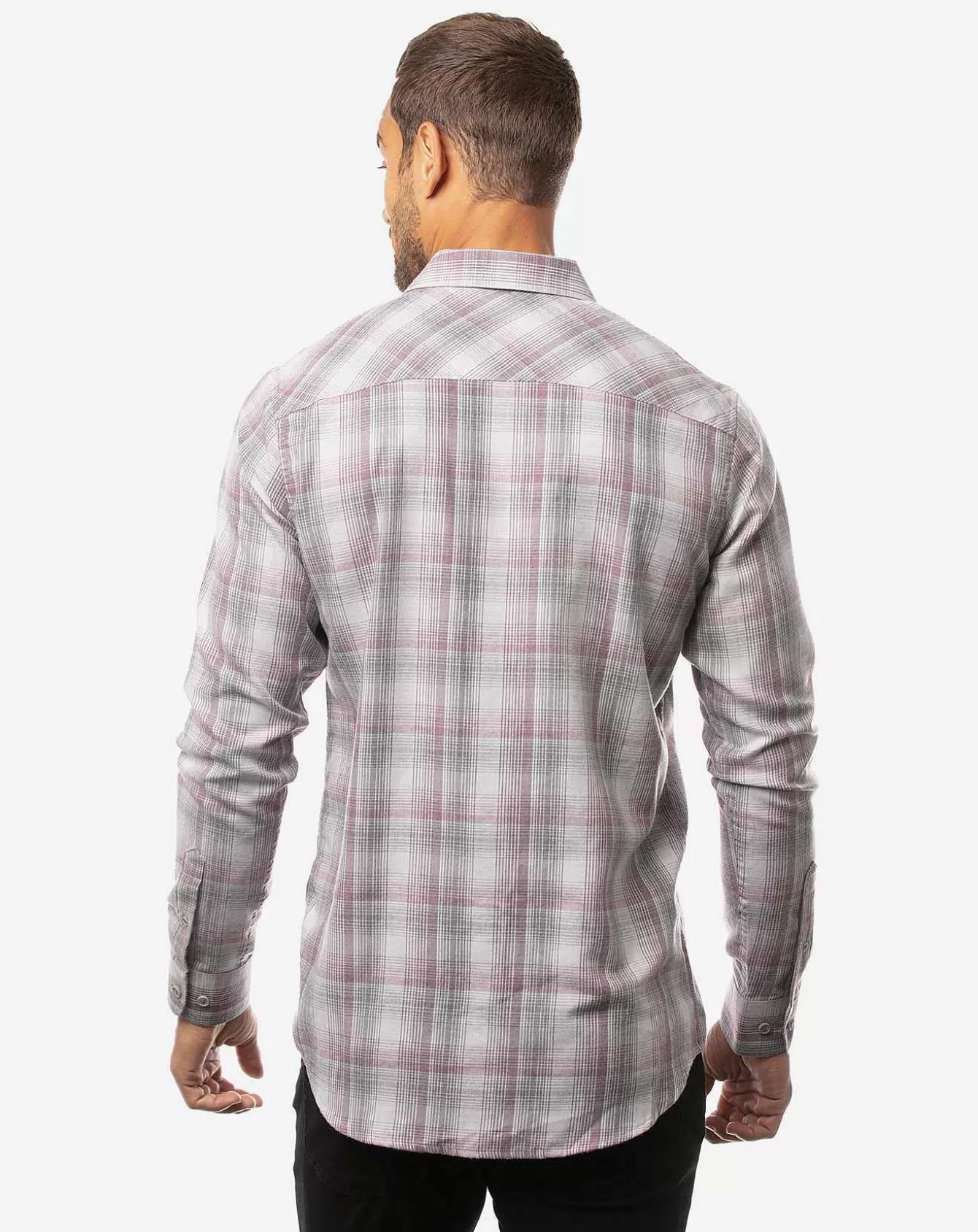 Clearance Catch My Drift Button-Up Button-Ups