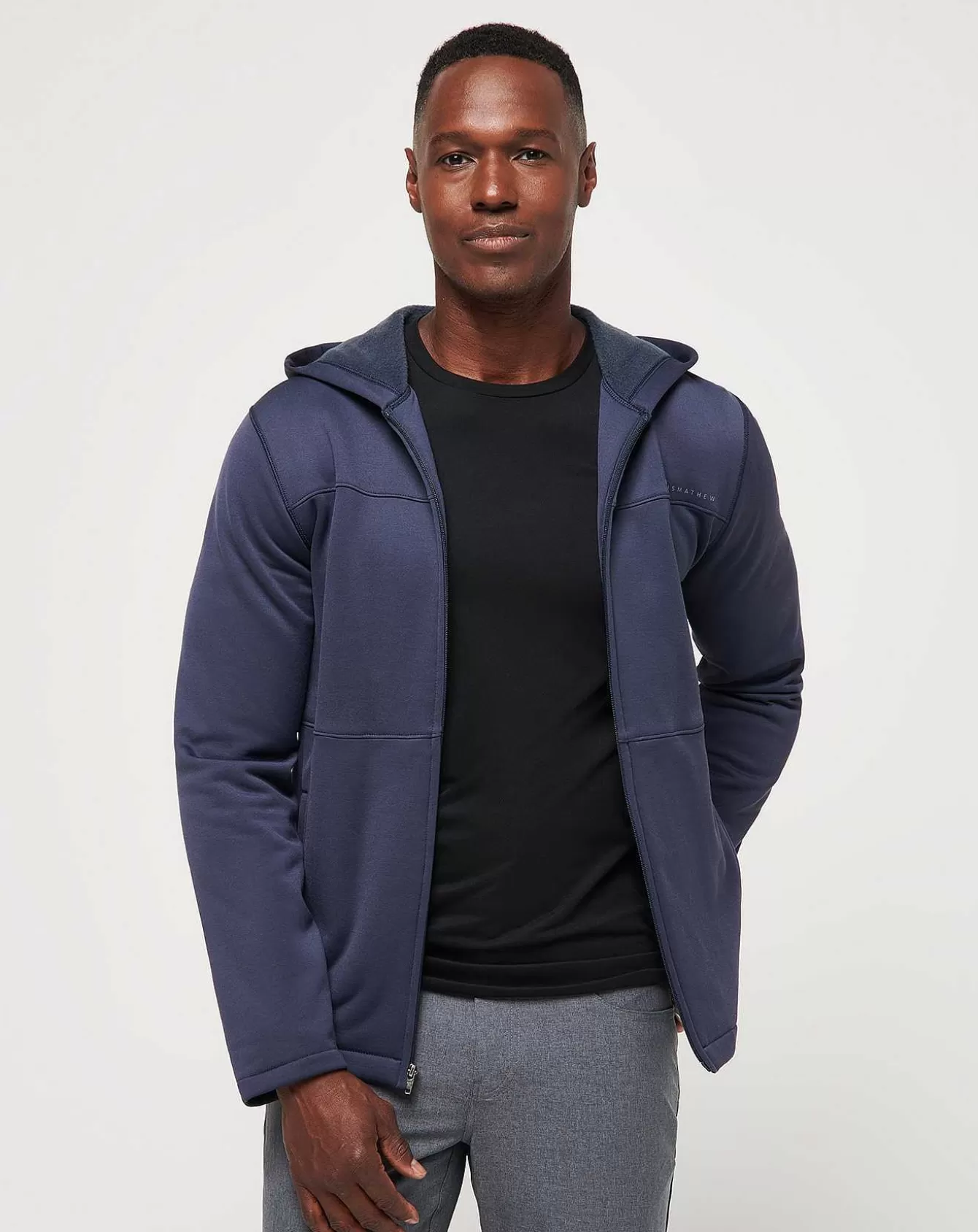 Cheap City Polar Fleece Hoodie Outerwear