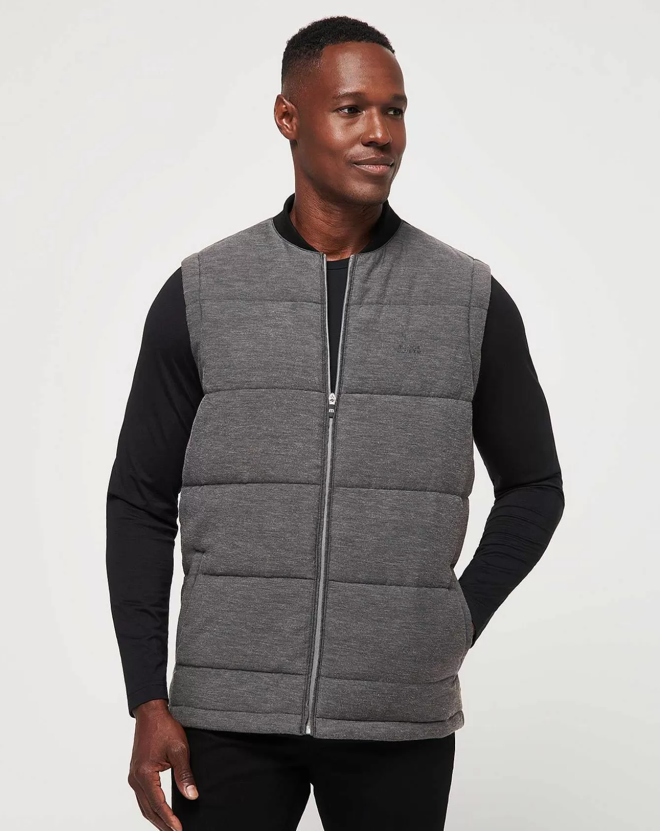 New Climate Drop Vest Outerwear