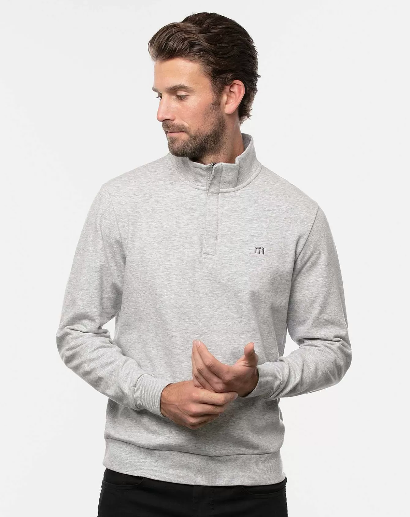 Hot Cloud Quarter Zip 2.0 Quarter Zips