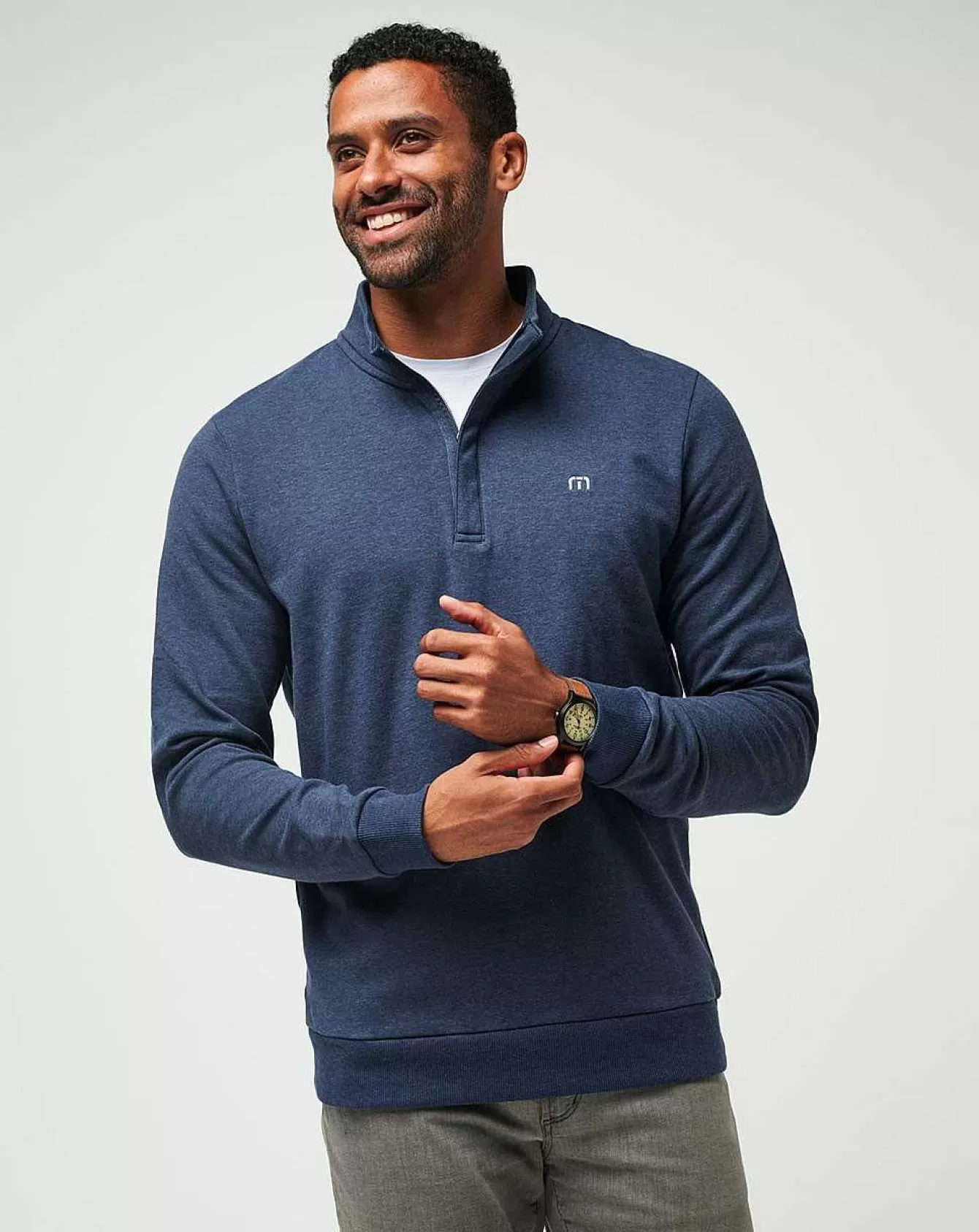 Flash Sale Cloud Quarter Zip 2.0 Quarter Zips