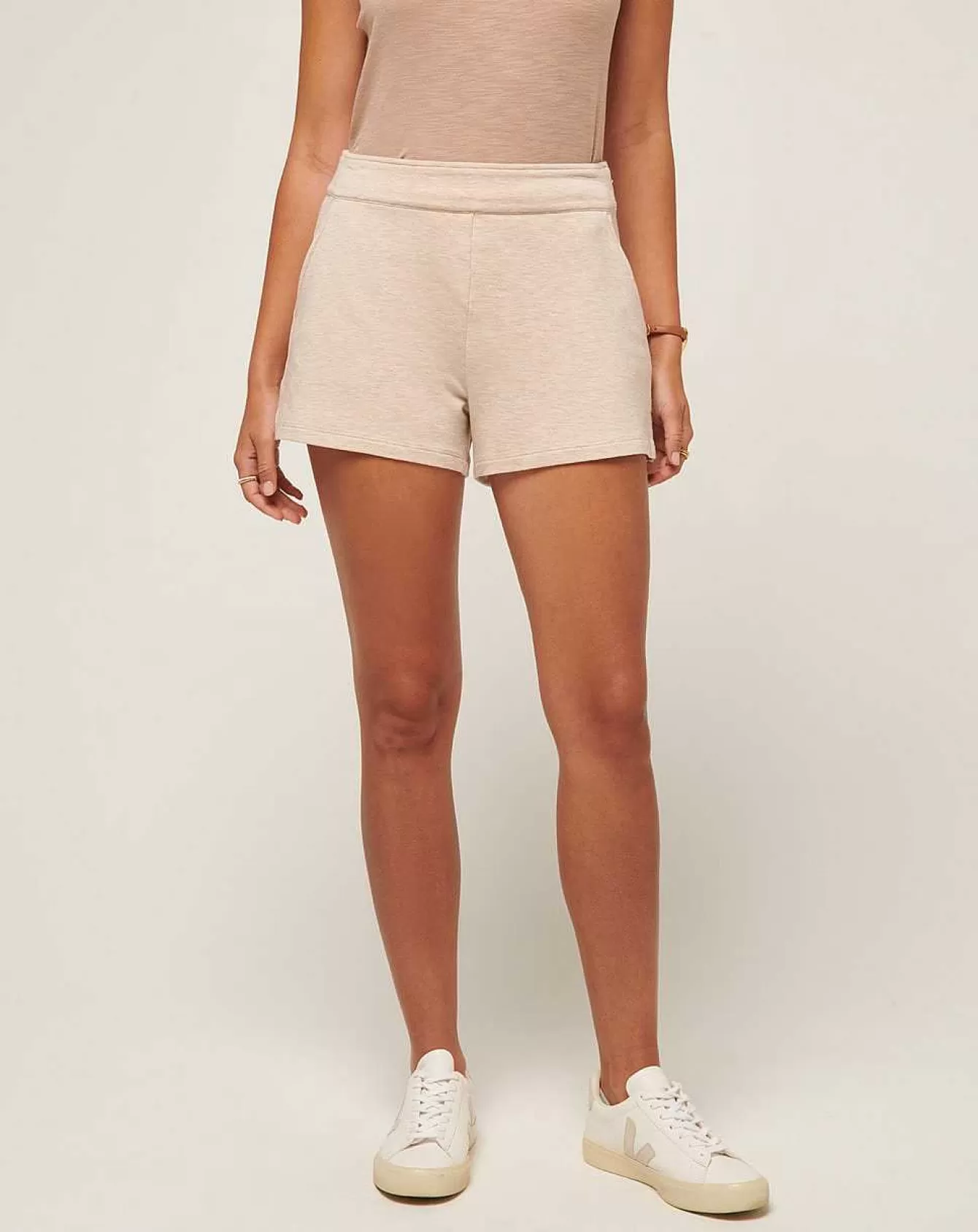 Online Cloud Terry Short Shorts