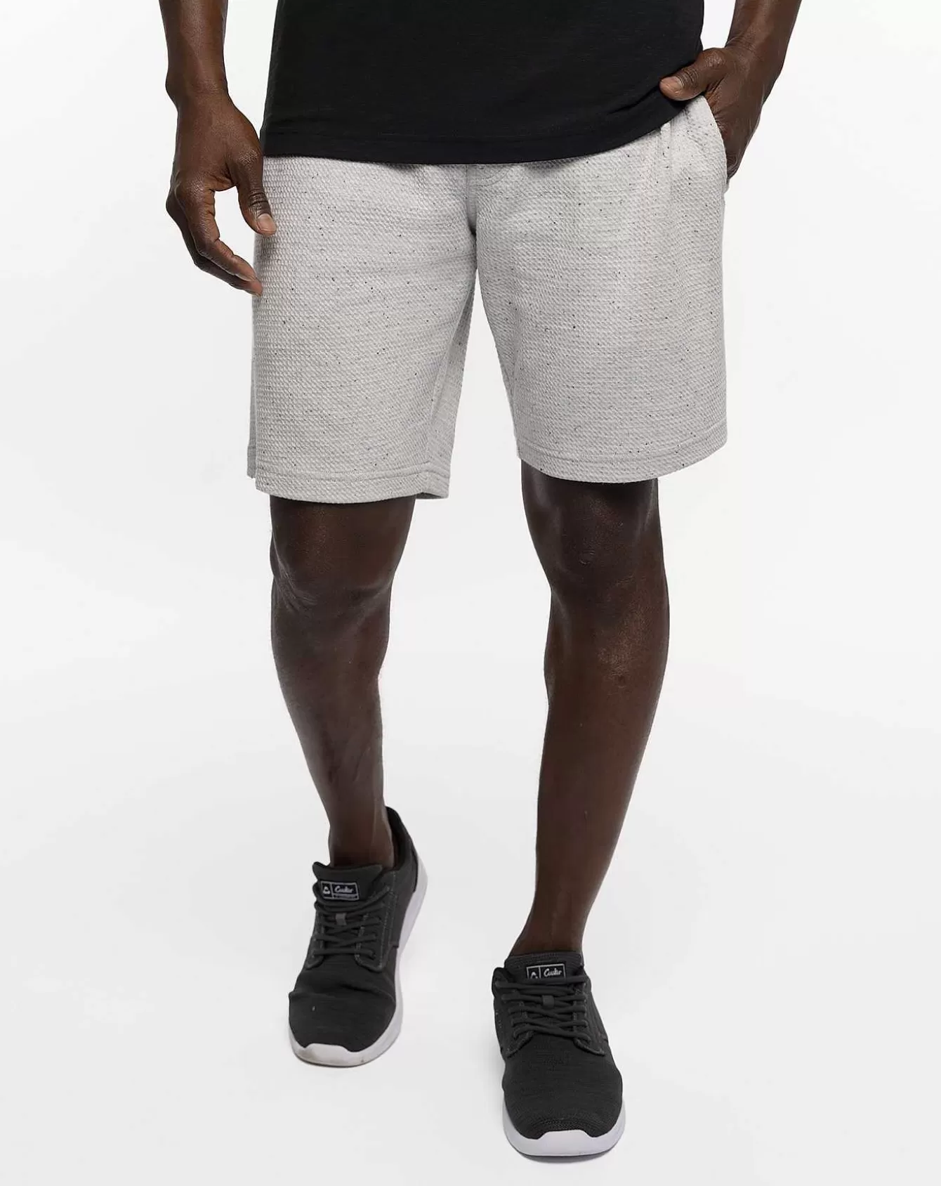 Clearance Cloud Waffle Short 8In Shorts