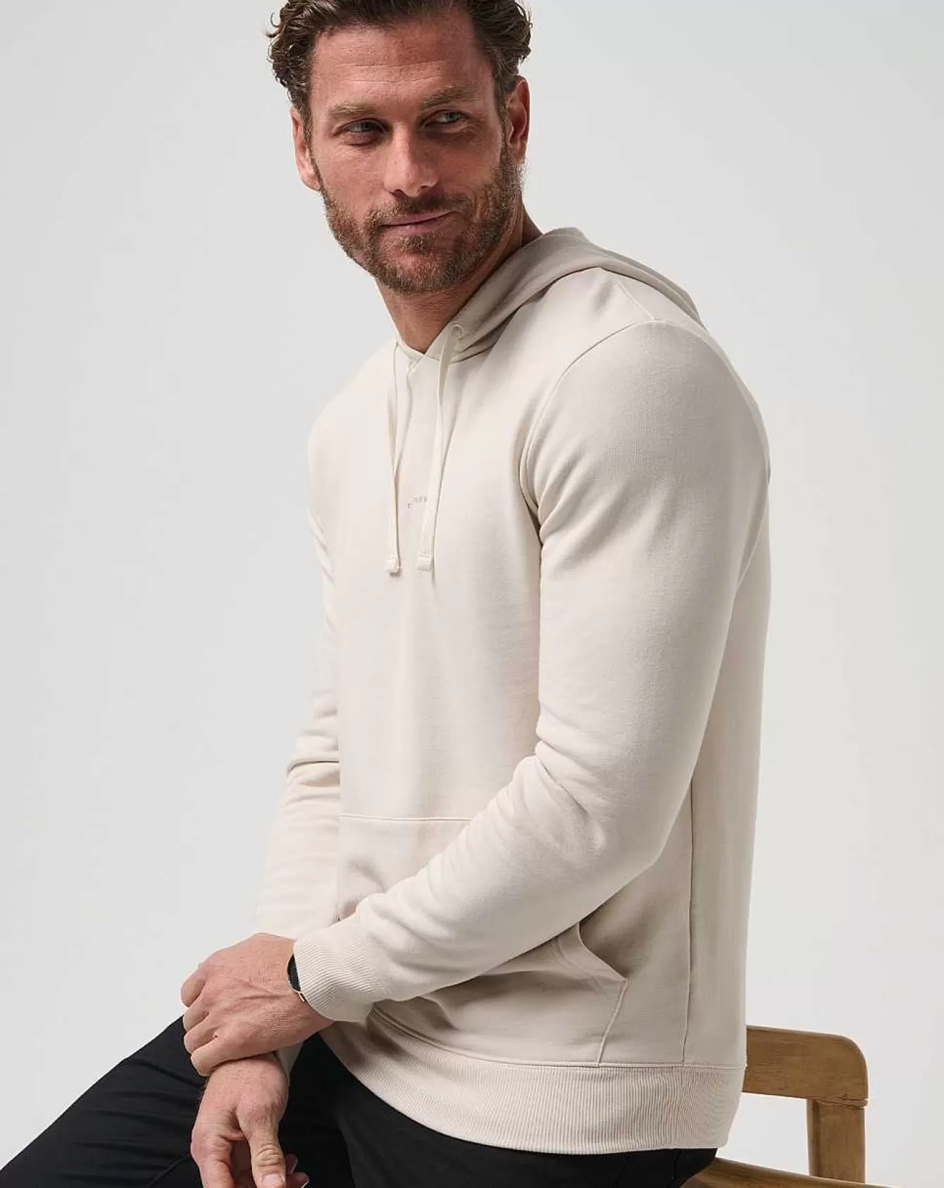 Fashion Coastal Cloud Hoodie Hoodies & Sweatshirts