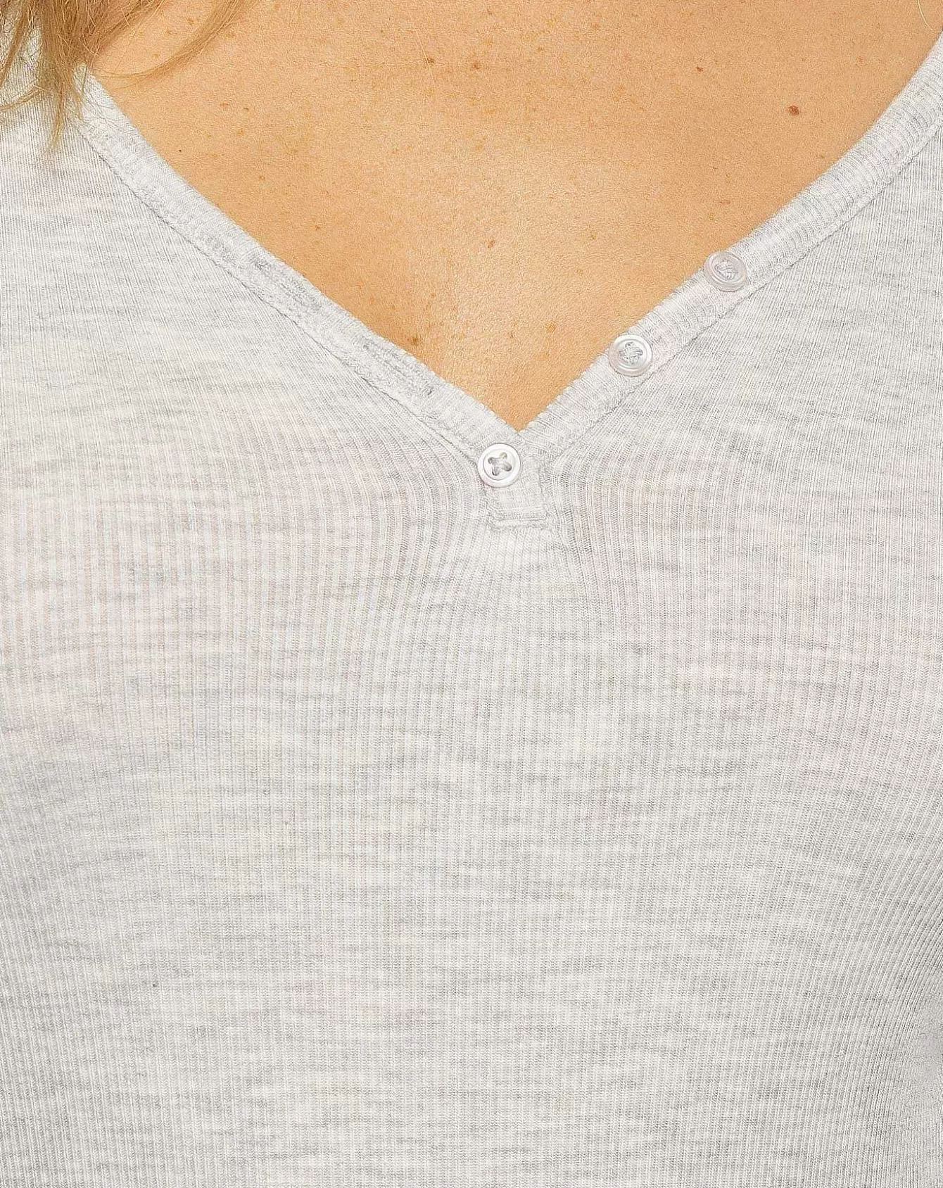 Clearance Cocktail Hour Cloud Ribbed Top Shirts & Tops