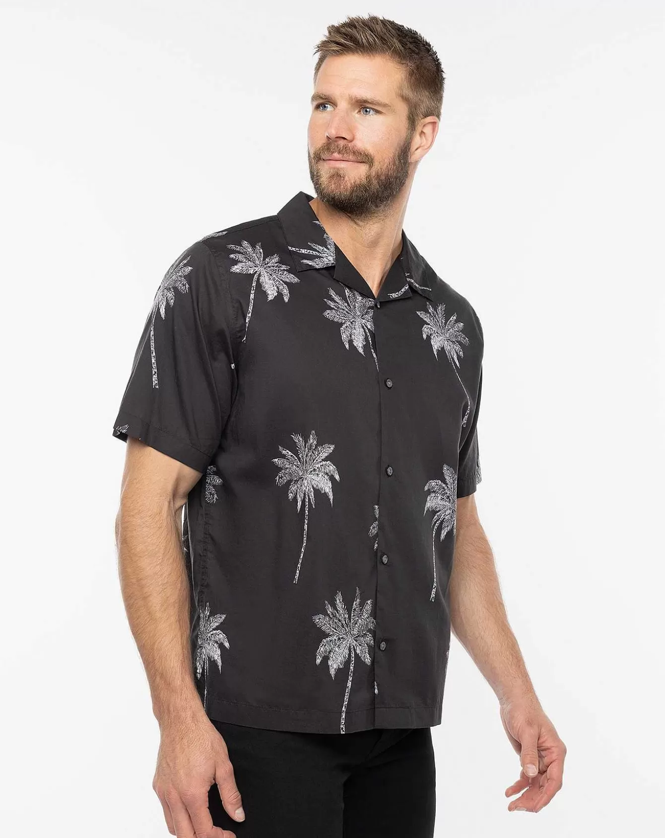 Clearance Comedy Show Button-Up Button-Ups