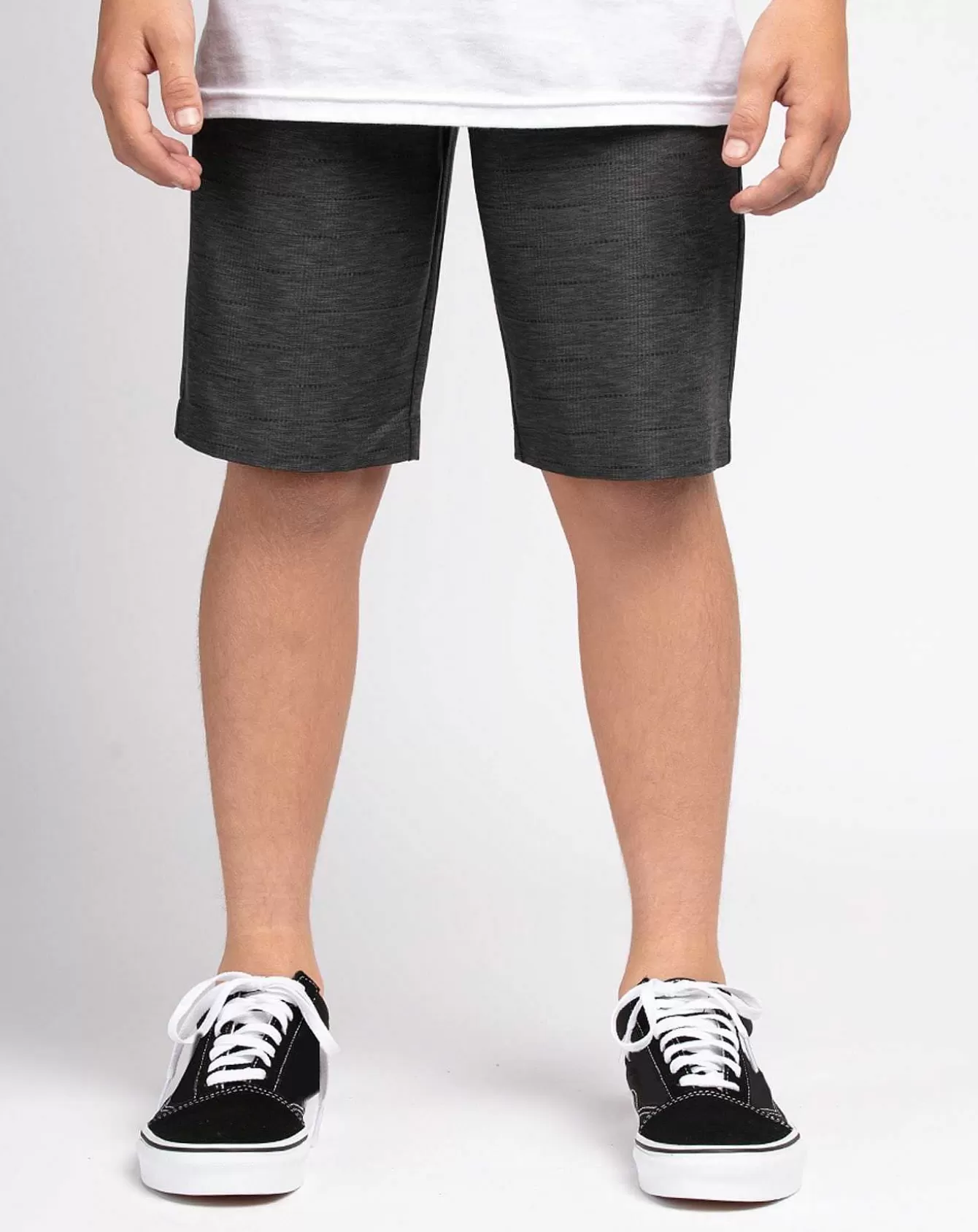 Cheap Connected Youth Short Youth Bottoms