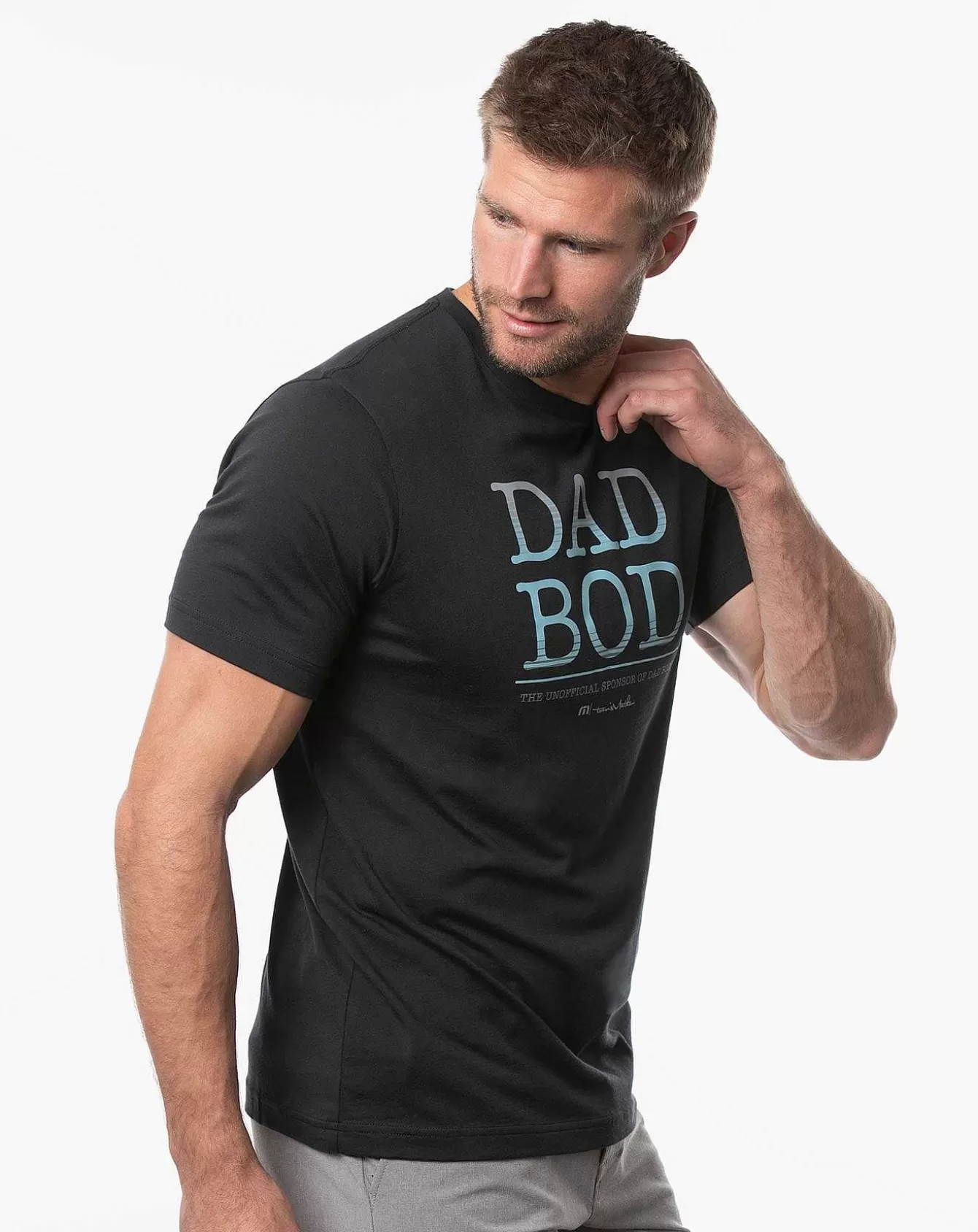 Fashion Dad Bod 2.0 Tee Tees