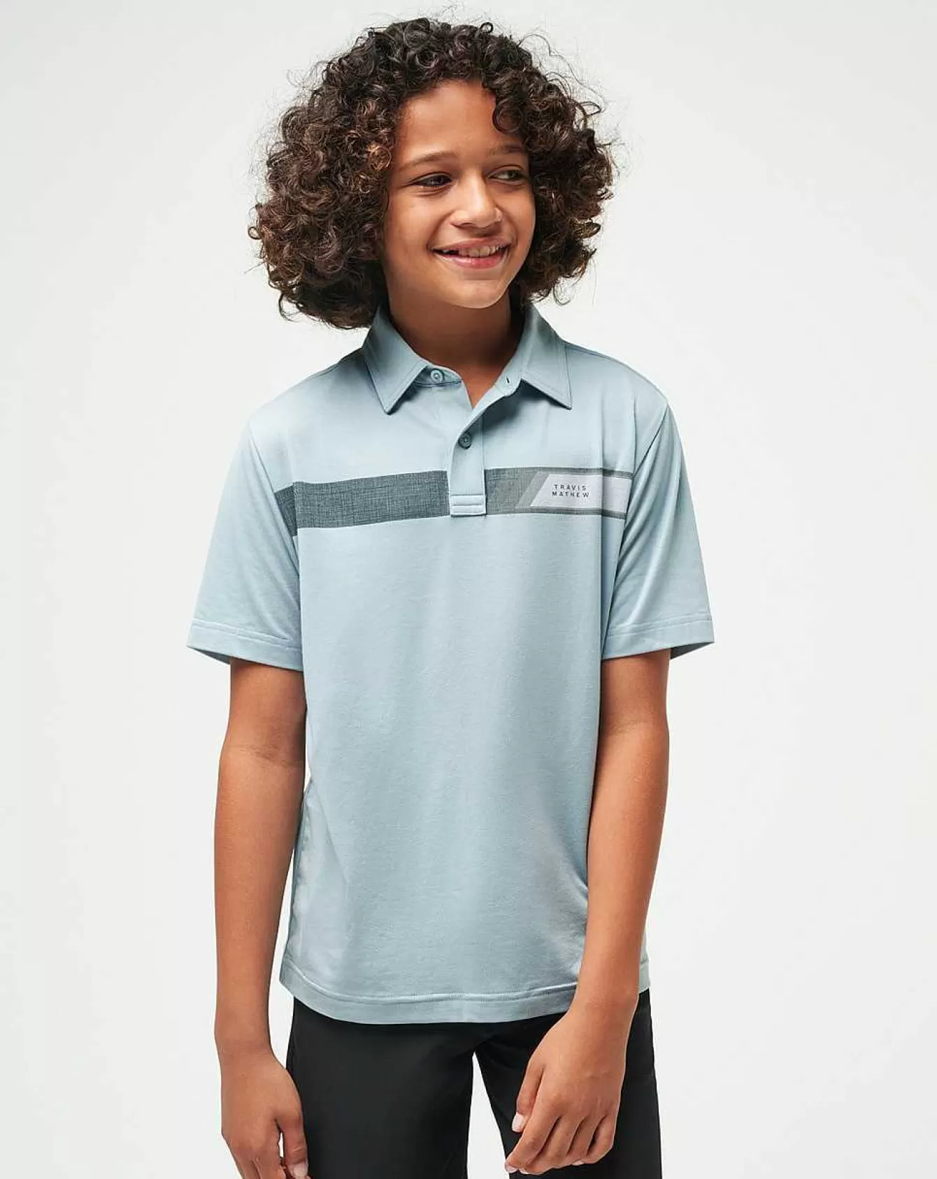 Store Dropping In Youth Polo Youth Tops