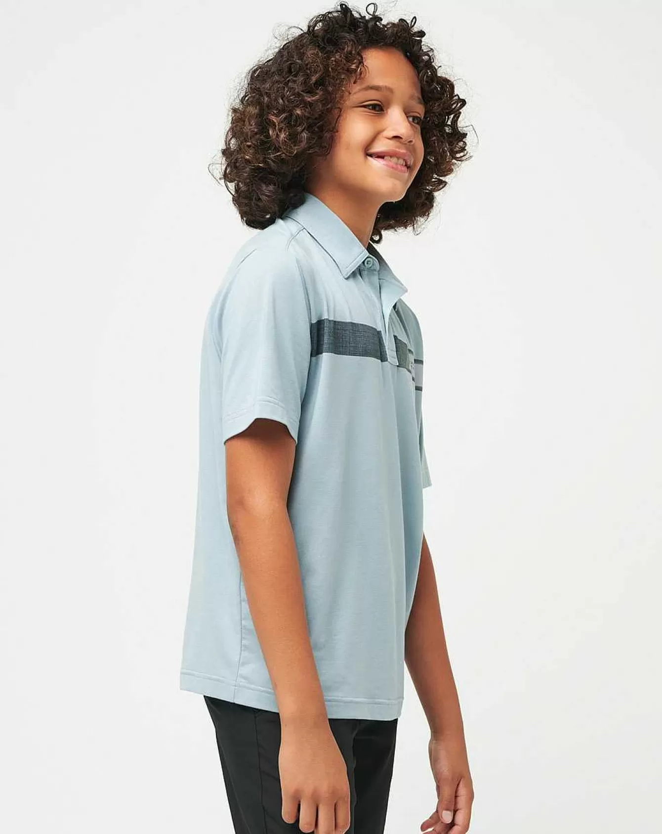 Store Dropping In Youth Polo Youth Tops