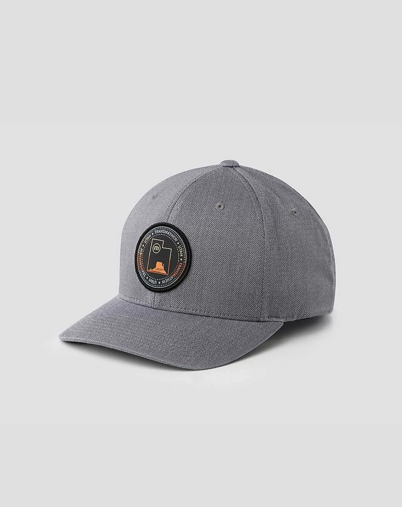 Outlet Four Corners Fitted Hat Fitted