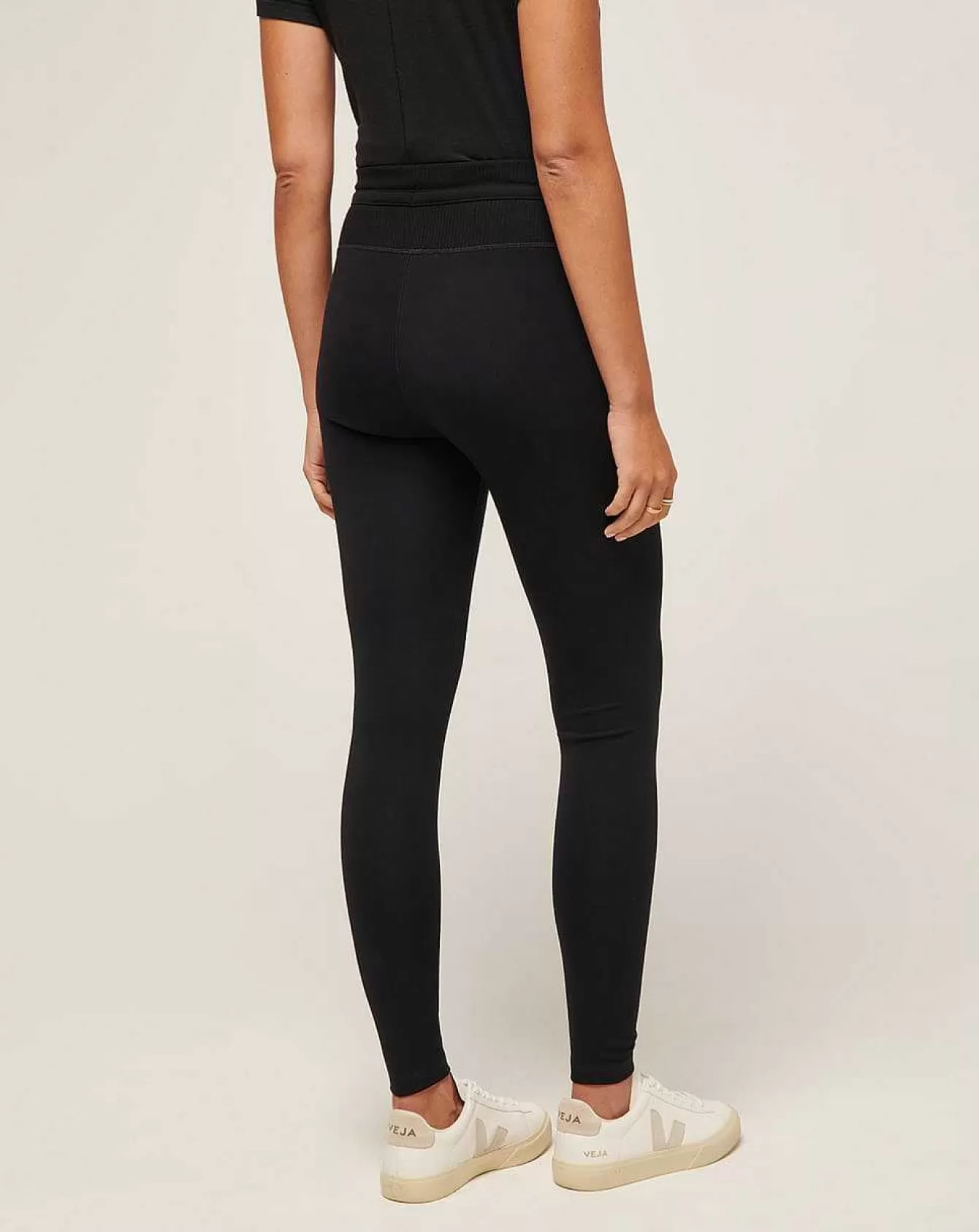 Clearance Friday Ponte Pocket Legging Pants