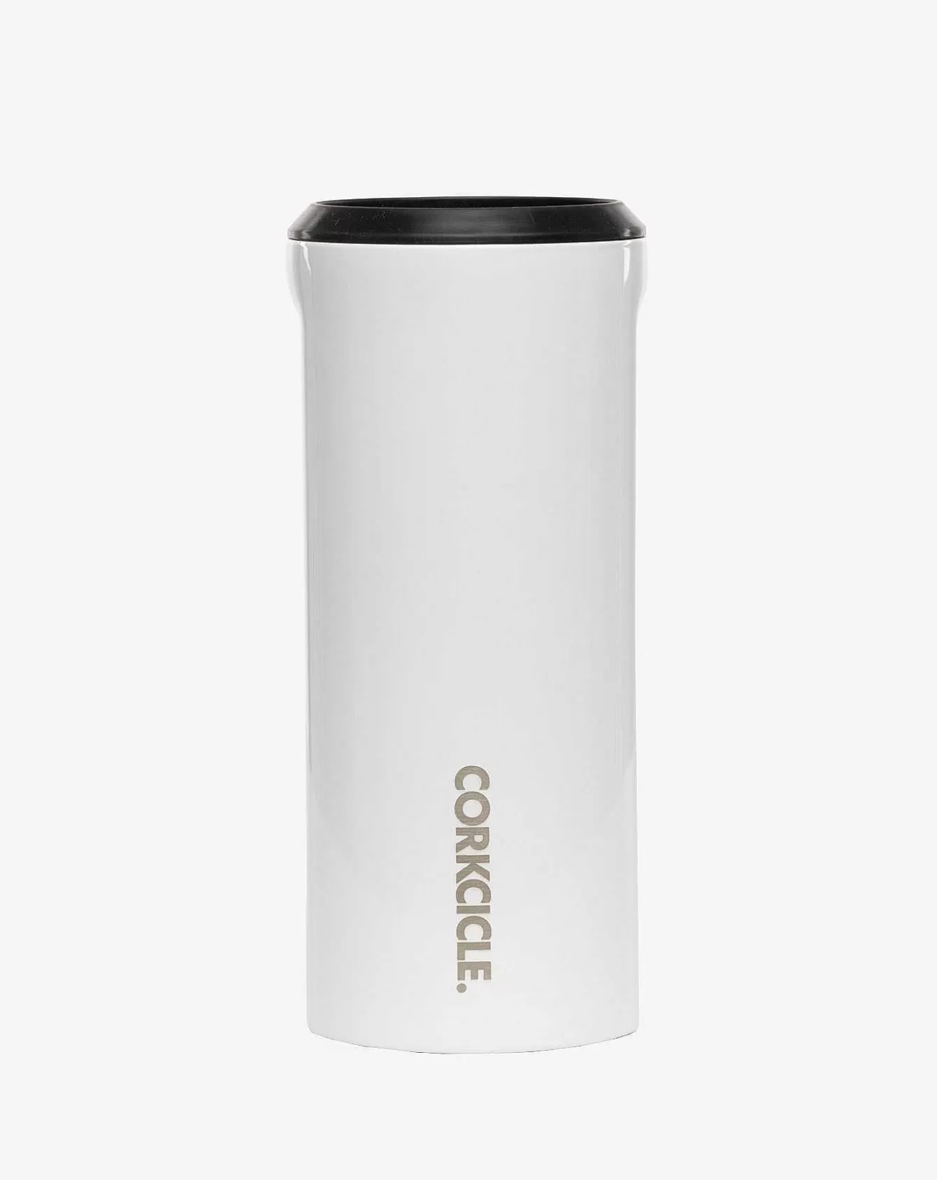 Fashion Full Amenities Slim Can Cooler Drinkware