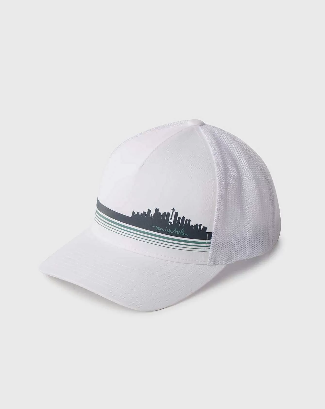 Store Glacier City Snapback Hat Snapbacks