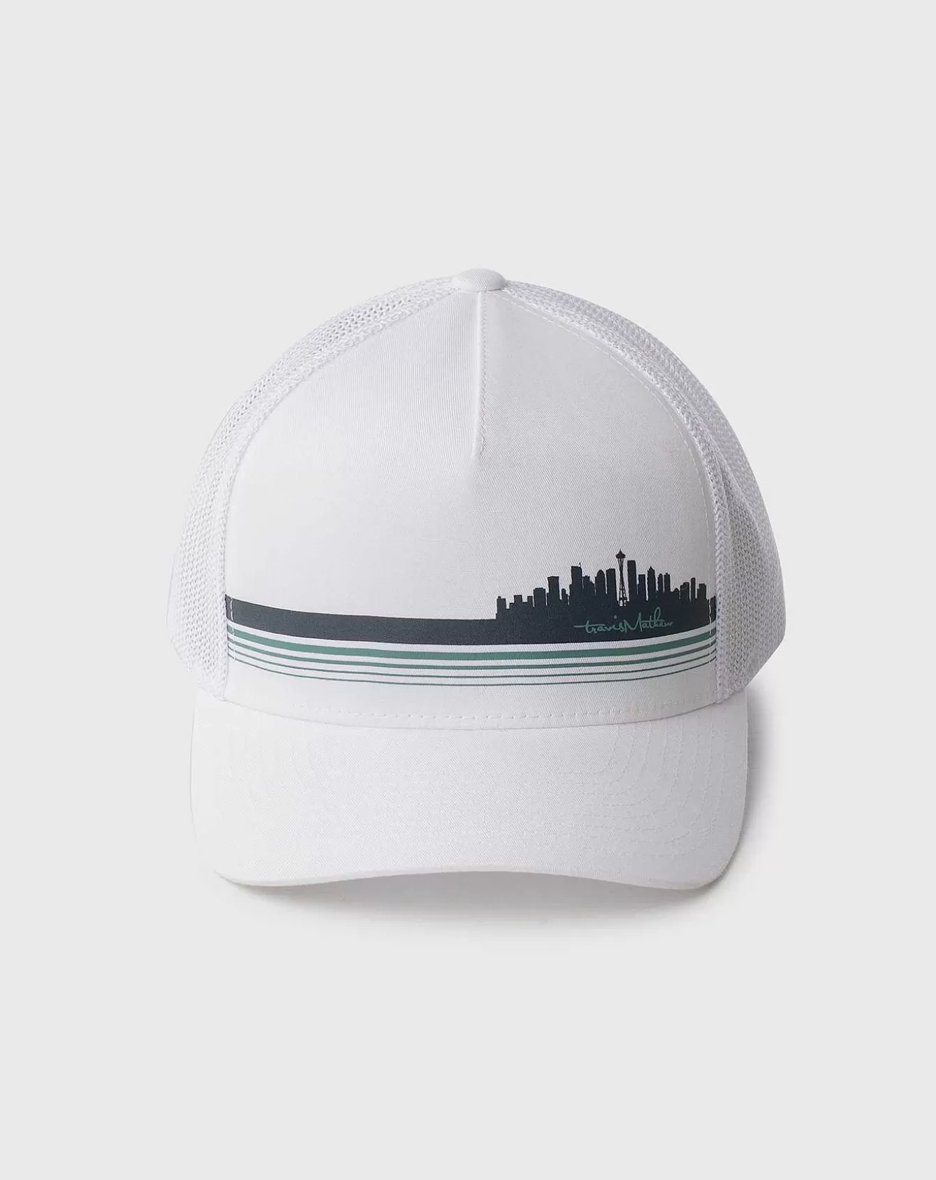 Store Glacier City Snapback Hat Snapbacks