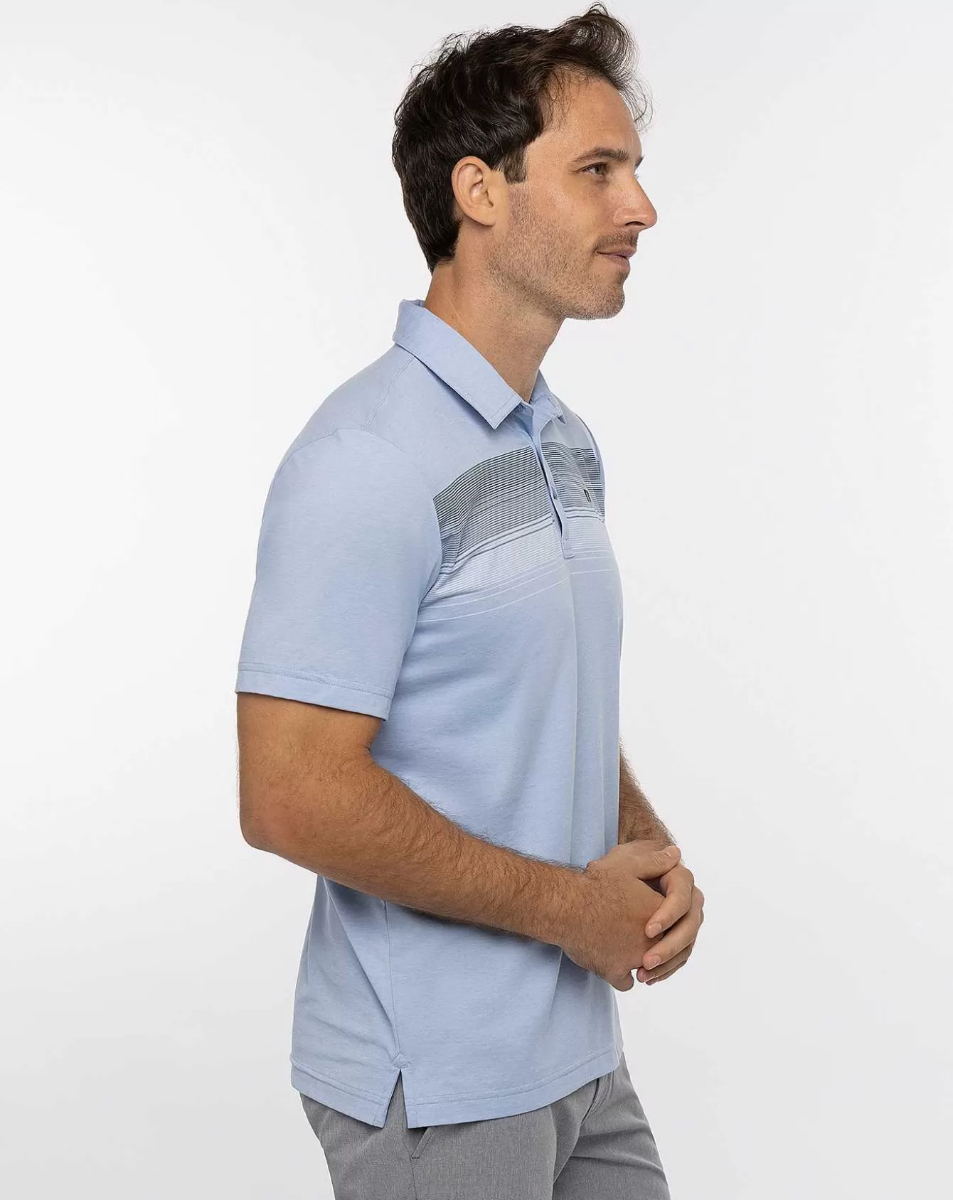 Online Green Canopy Polo Polos