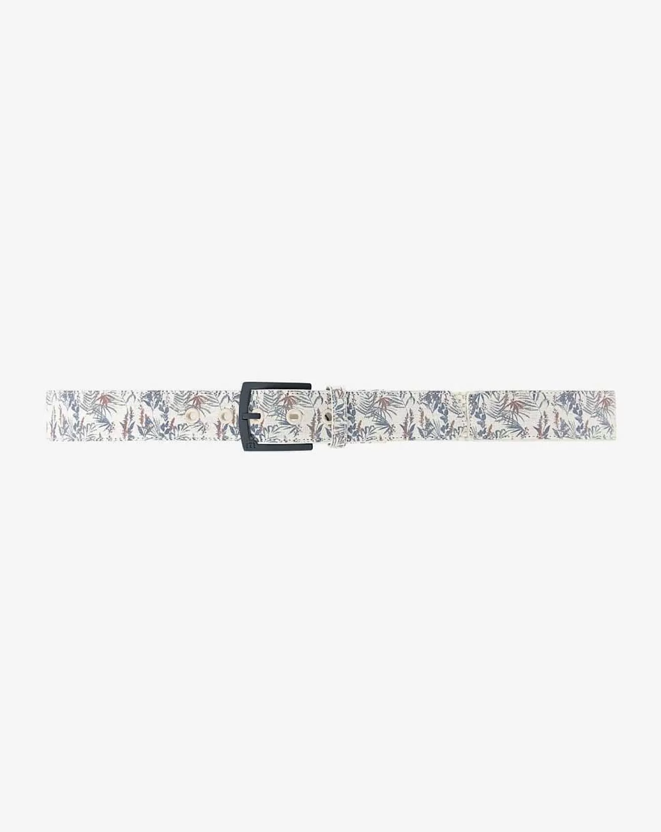 Best Huli Huli Canvas Stretch Belt Belts