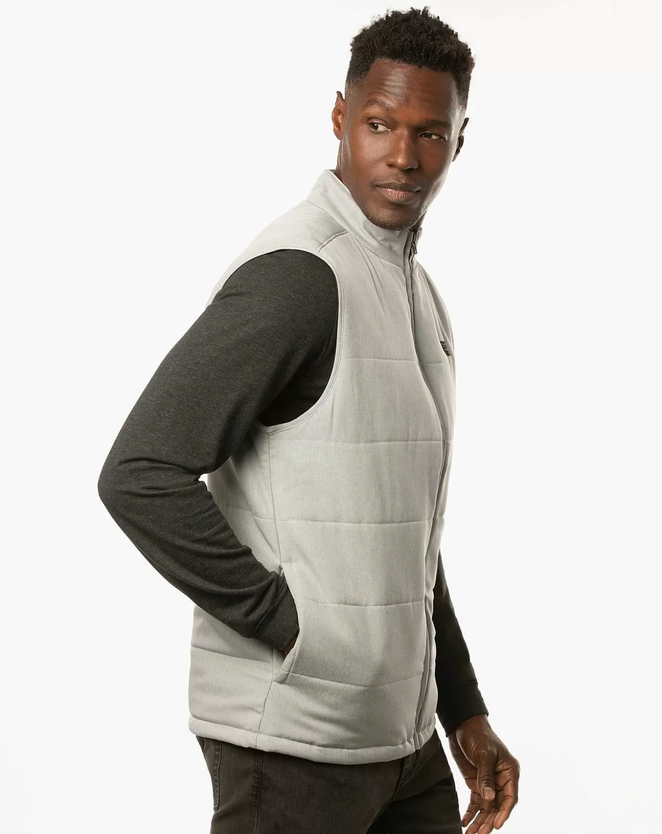 Best Sale Interlude Puffer Vest Outerwear