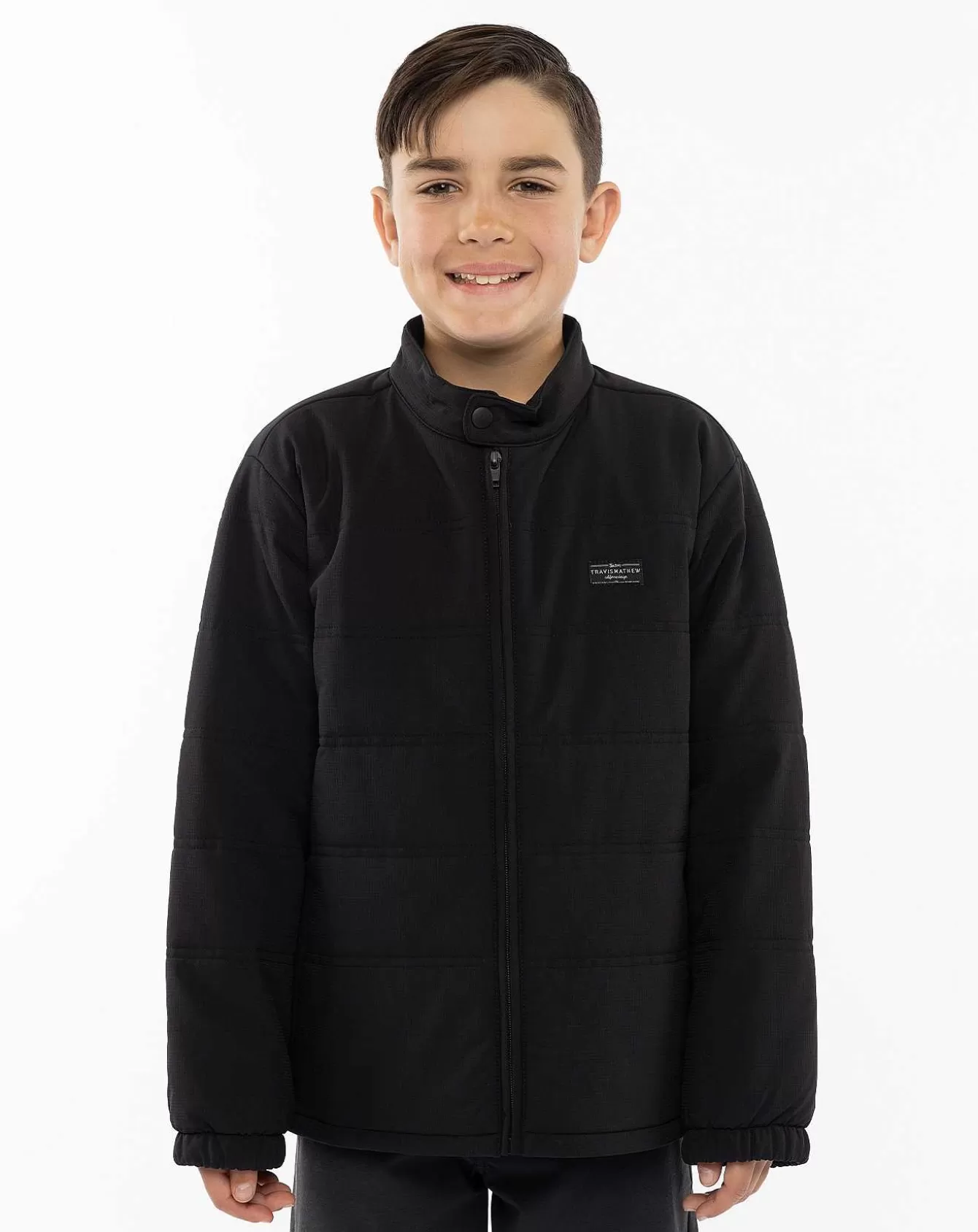 Store Interlude Youth Puffer Jacket Youth Tops