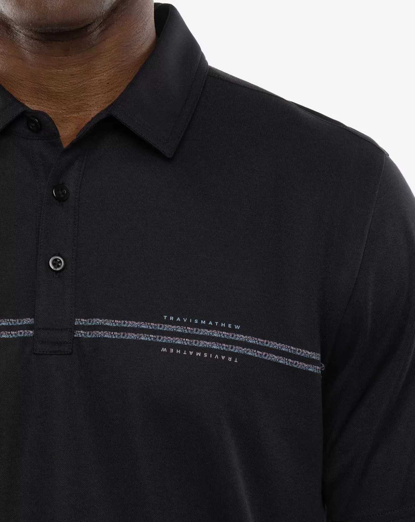 Fashion Island History Polo Polos