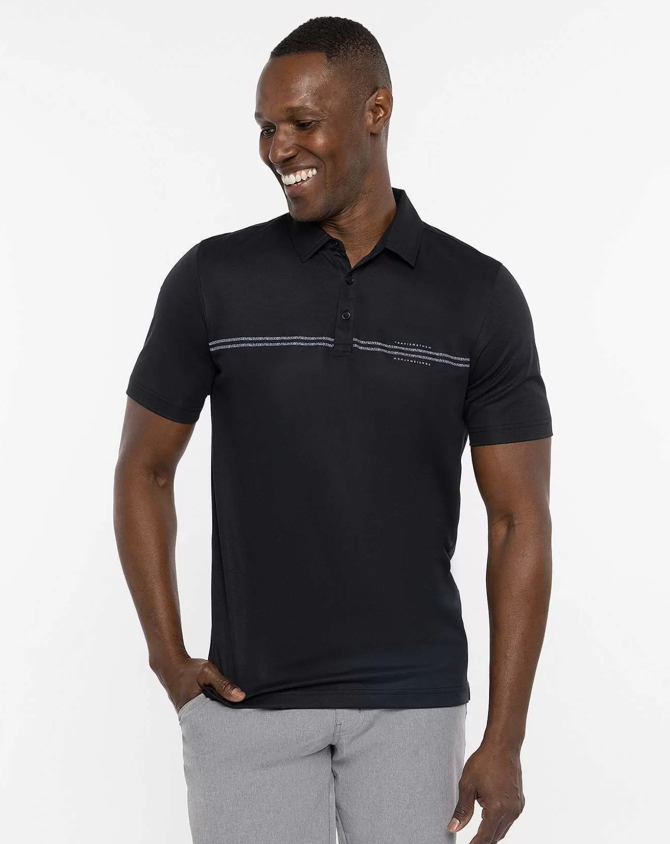 Fashion Island History Polo Polos