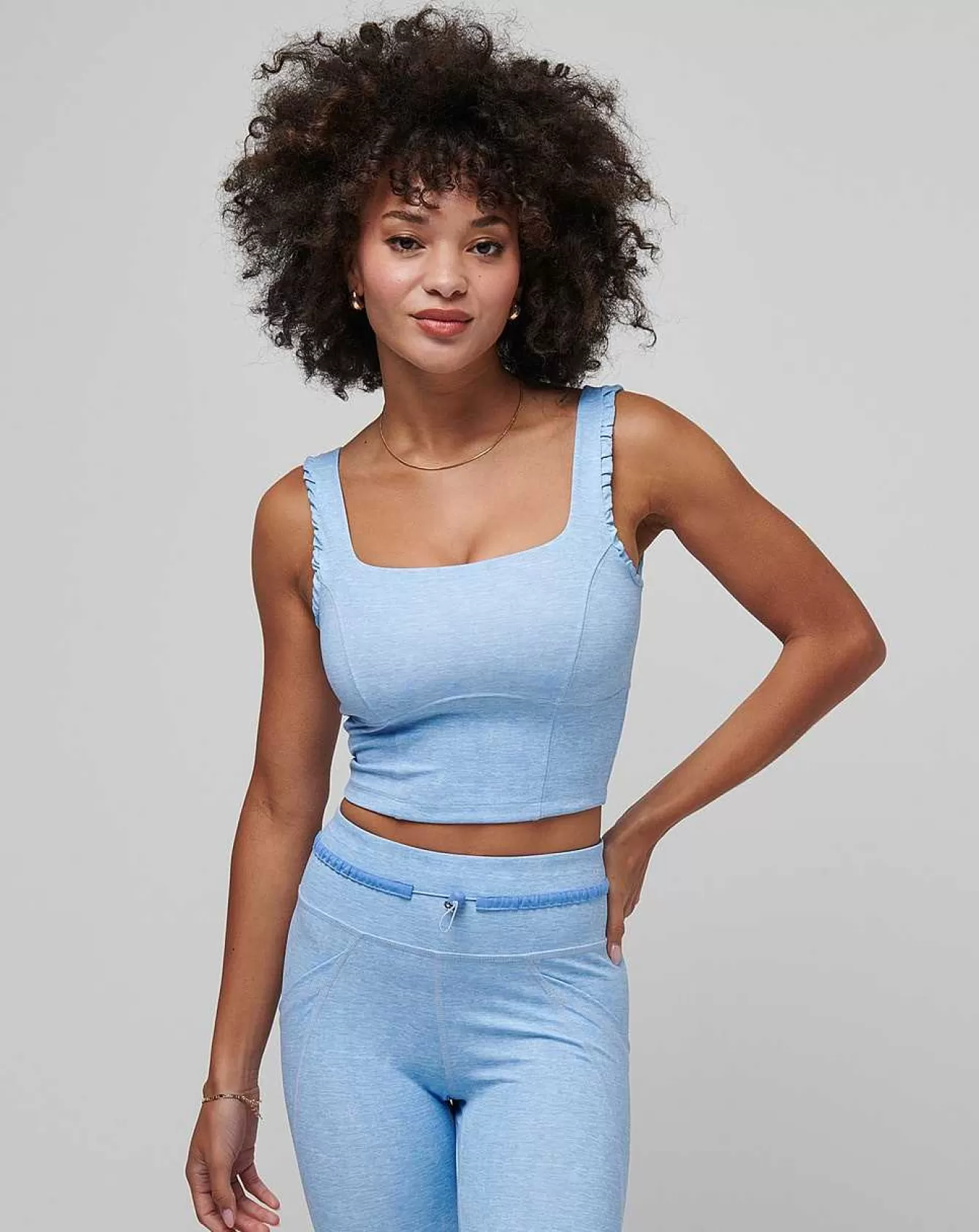 Best Sale It'S A Date Moveknit Tank Shirts And Tops