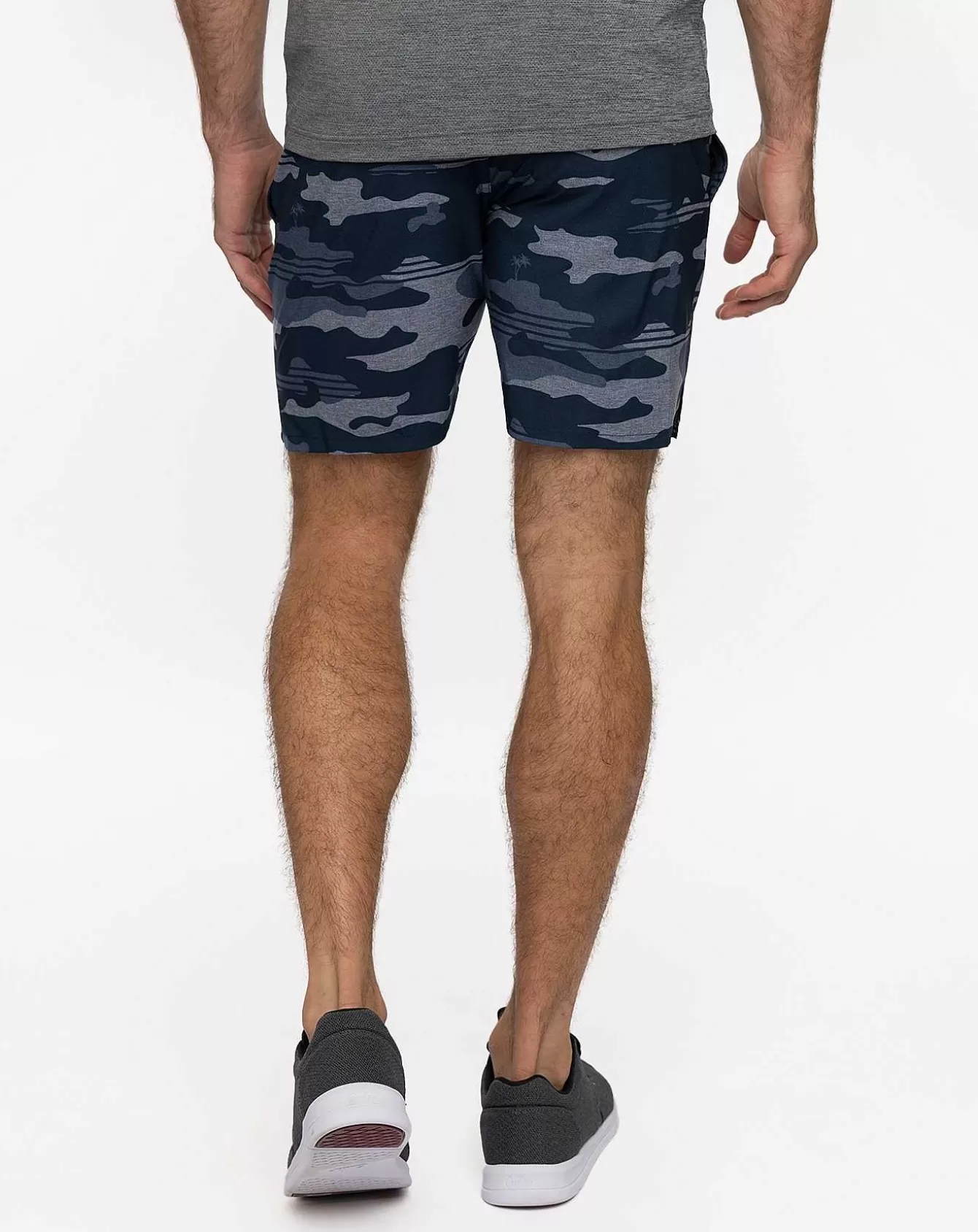 Fashion Leader Board Active Short 7.5In Shorts