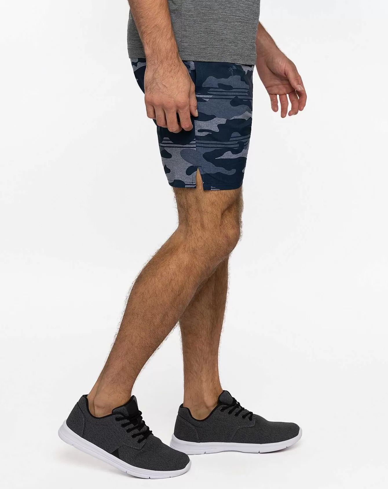 Fashion Leader Board Active Short 7.5In Shorts