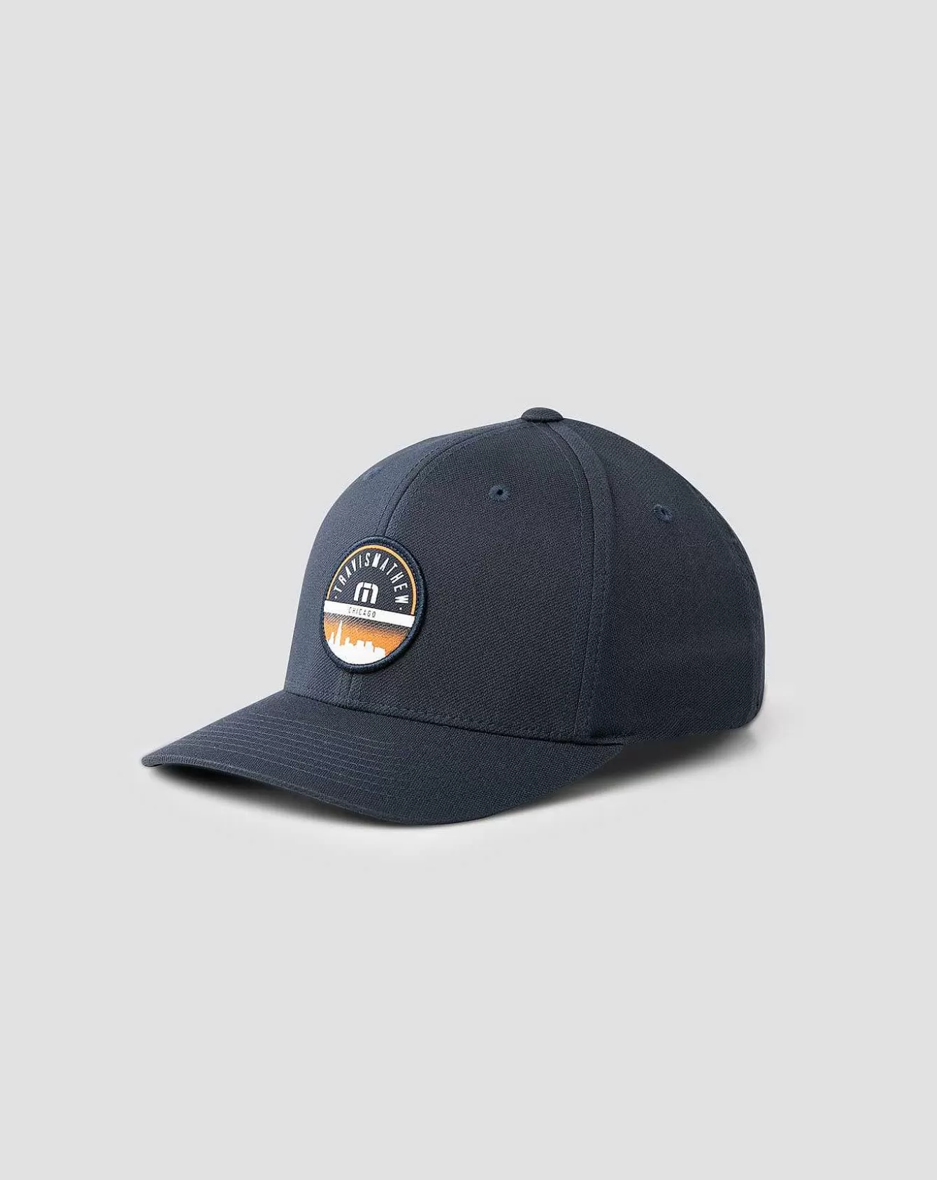 Discount Lincoln Park Fitted Hat Fitted