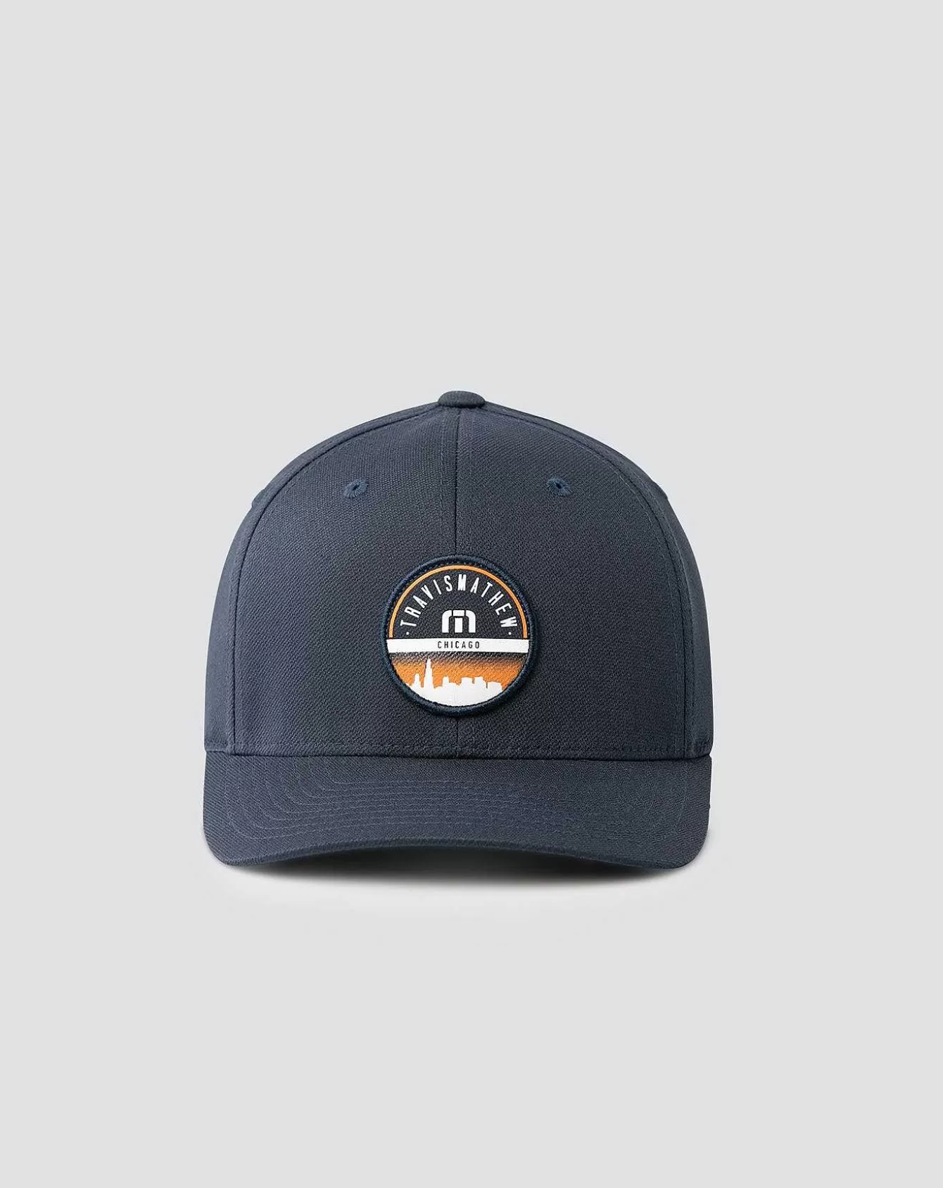 Discount Lincoln Park Fitted Hat Fitted