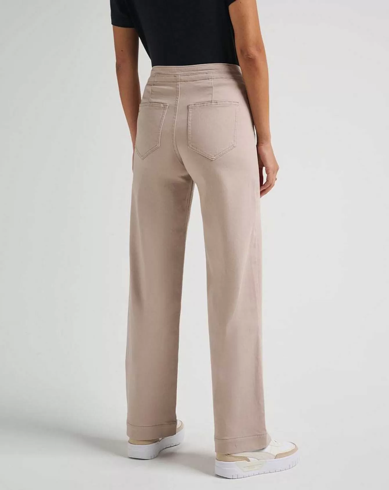 Online Marina Mornings Twill Denim Pant Pants