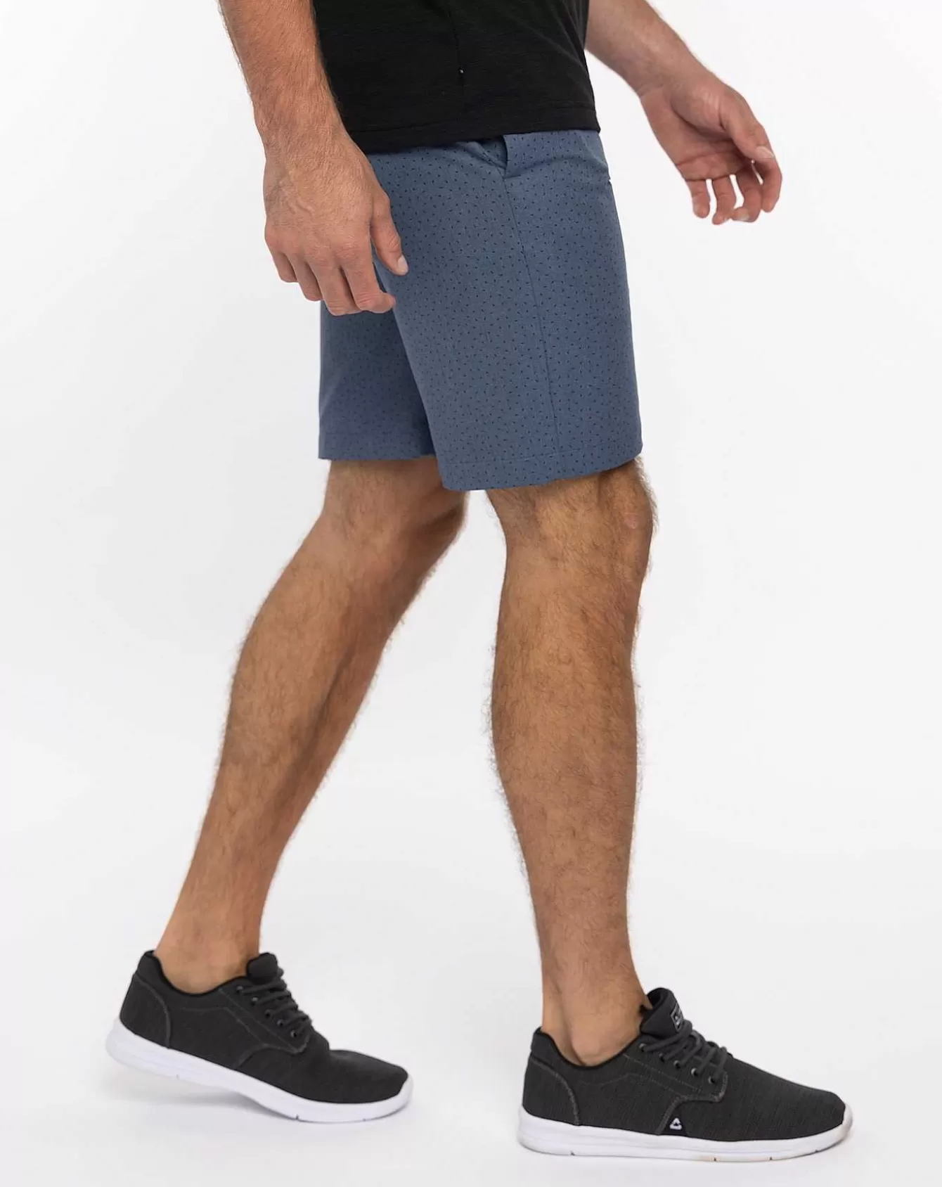 Fashion No Map Needed Short 9In Shorts