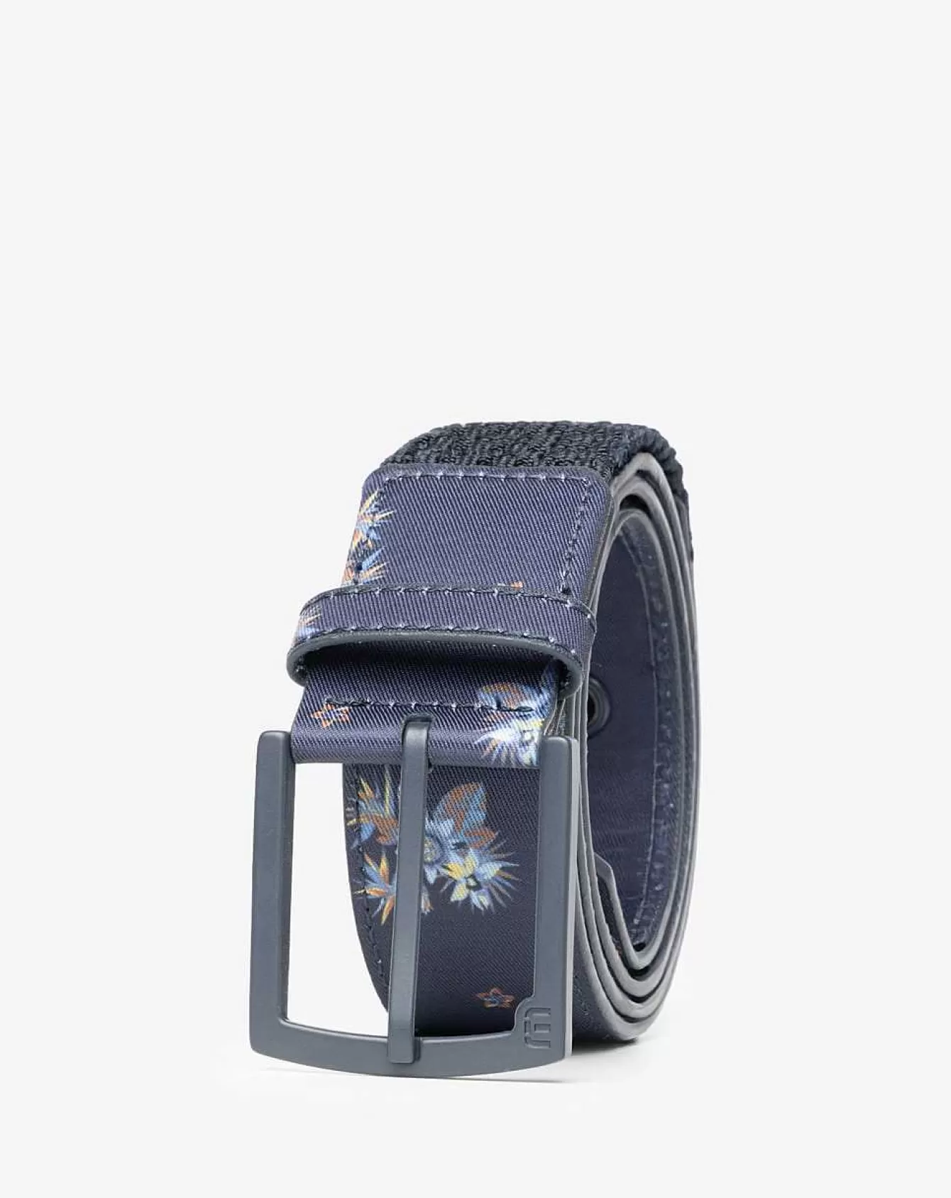 Discount Ocean Flare Canvas Stretch Belt Belts