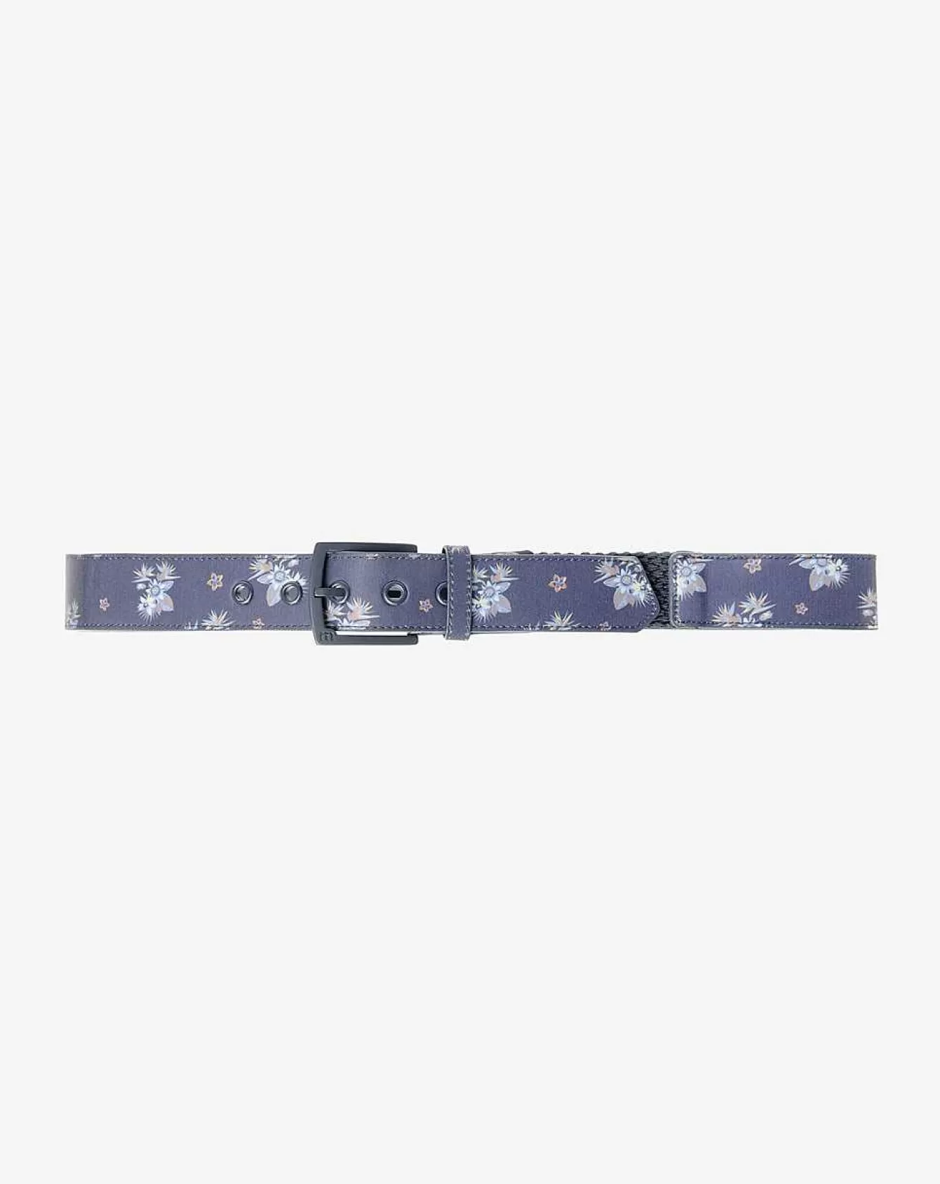 Discount Ocean Flare Canvas Stretch Belt Belts