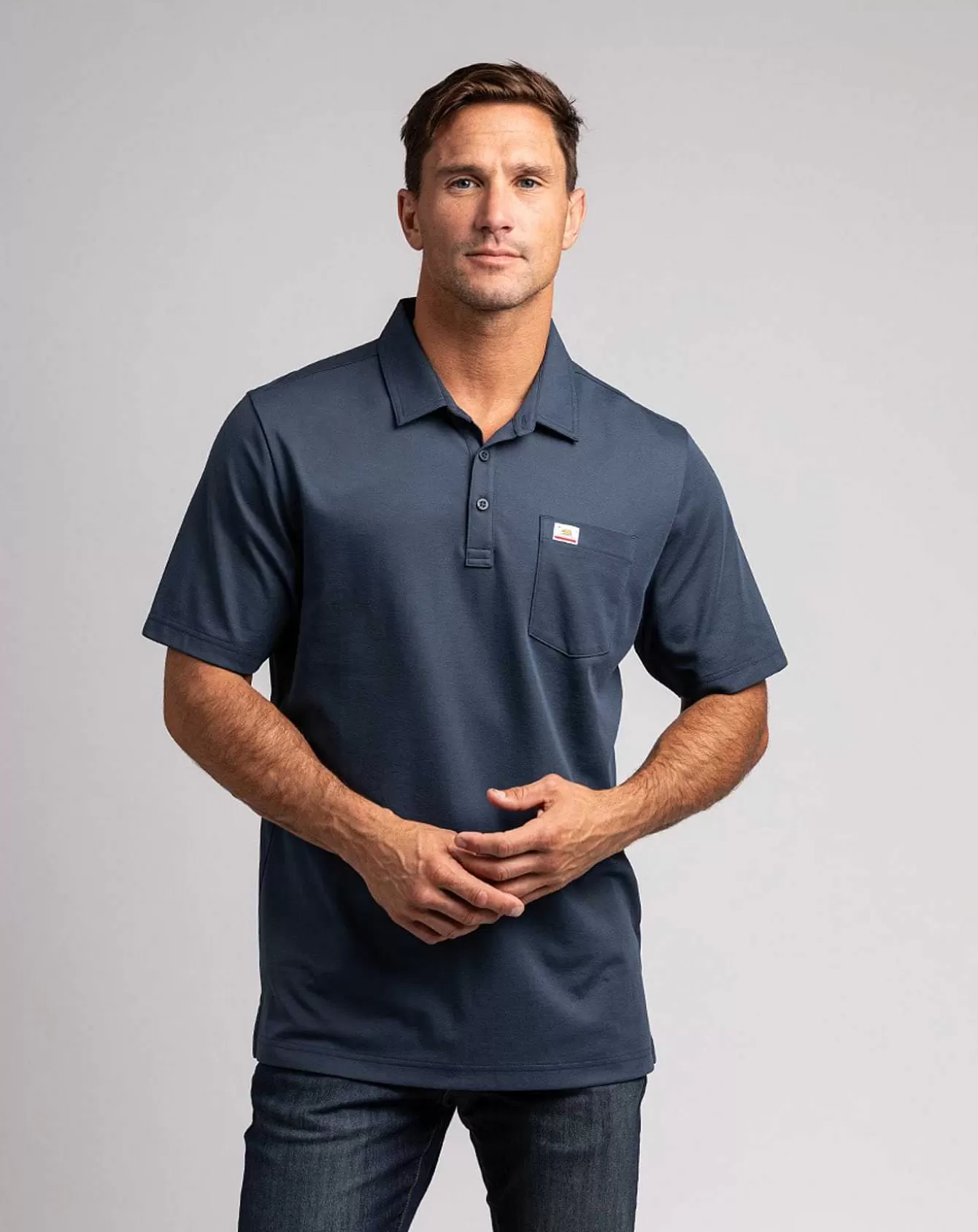 Hot On The Lot Polo Polos