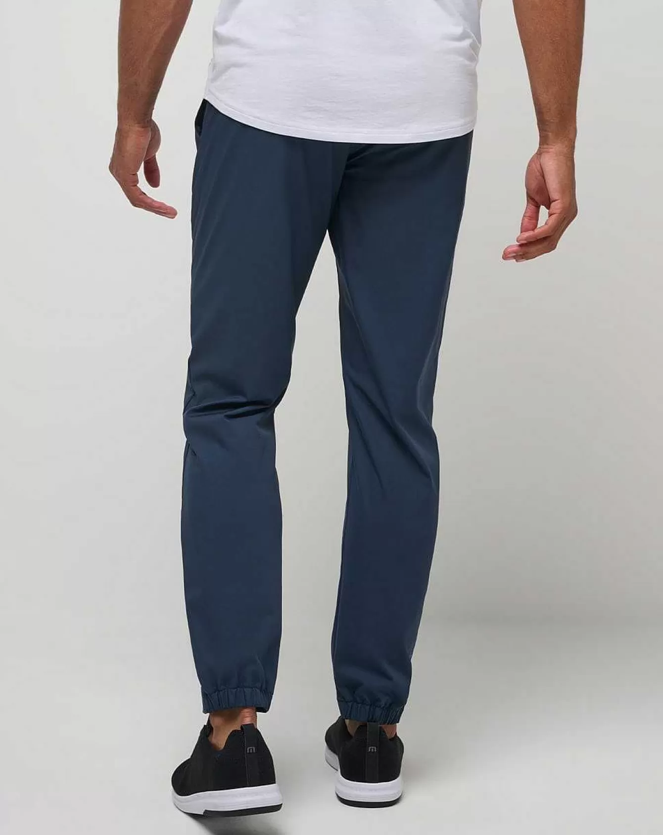 Online Open To Close Jogger Pants