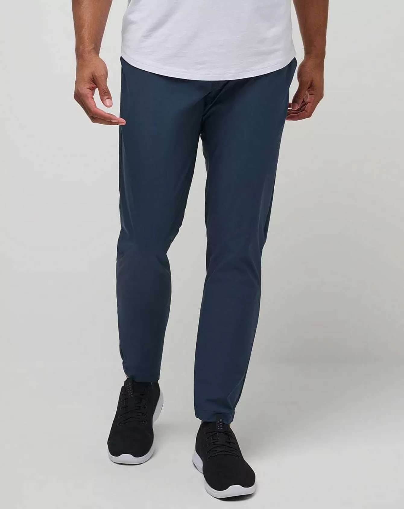 Online Open To Close Jogger Pants