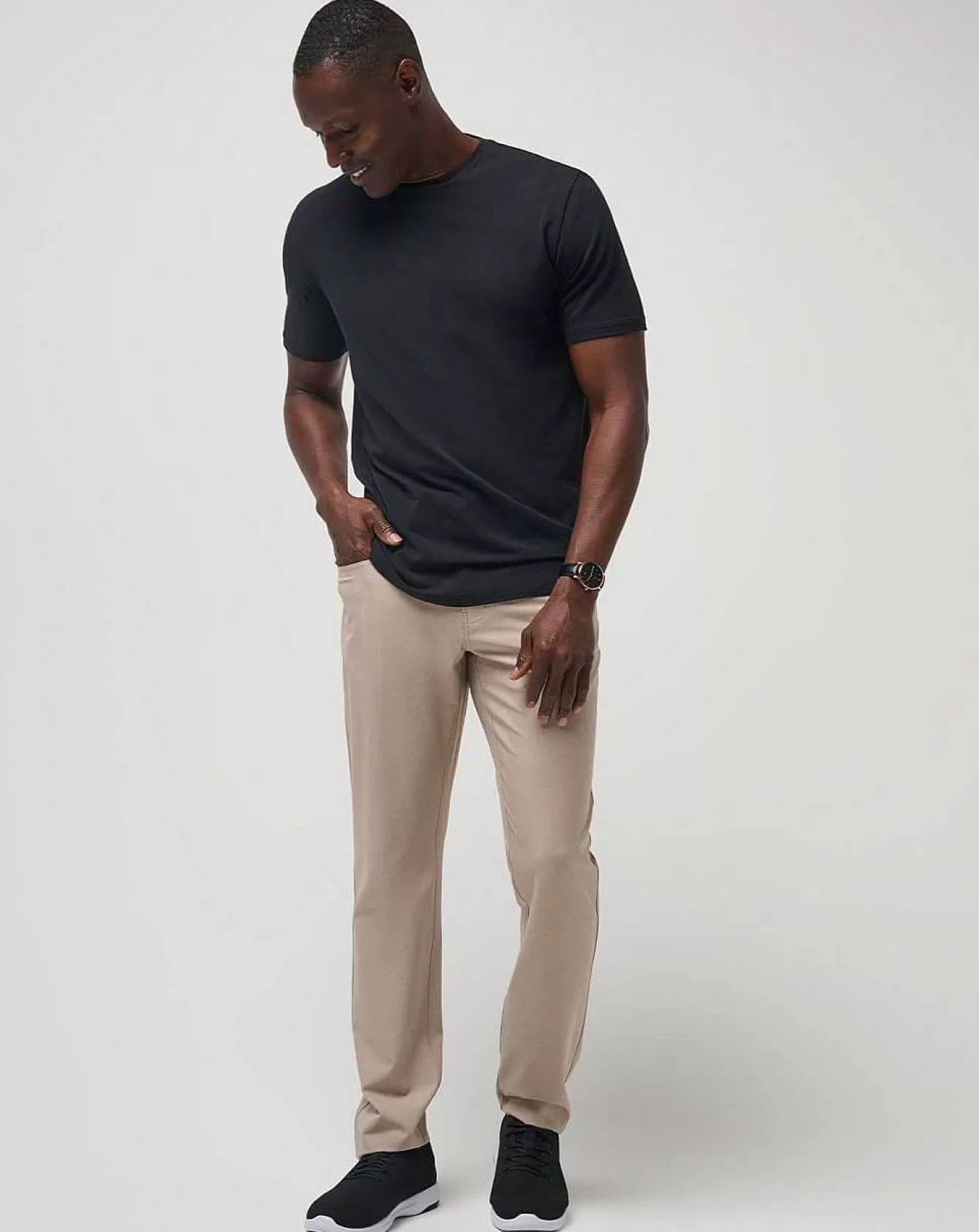 New Open To Close Pant Pants