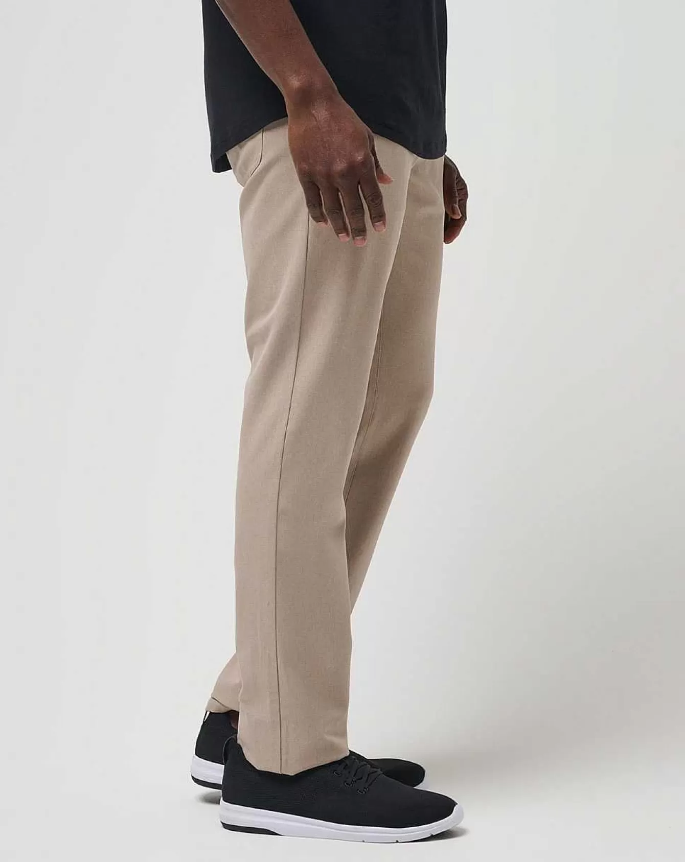 New Open To Close Pant Pants