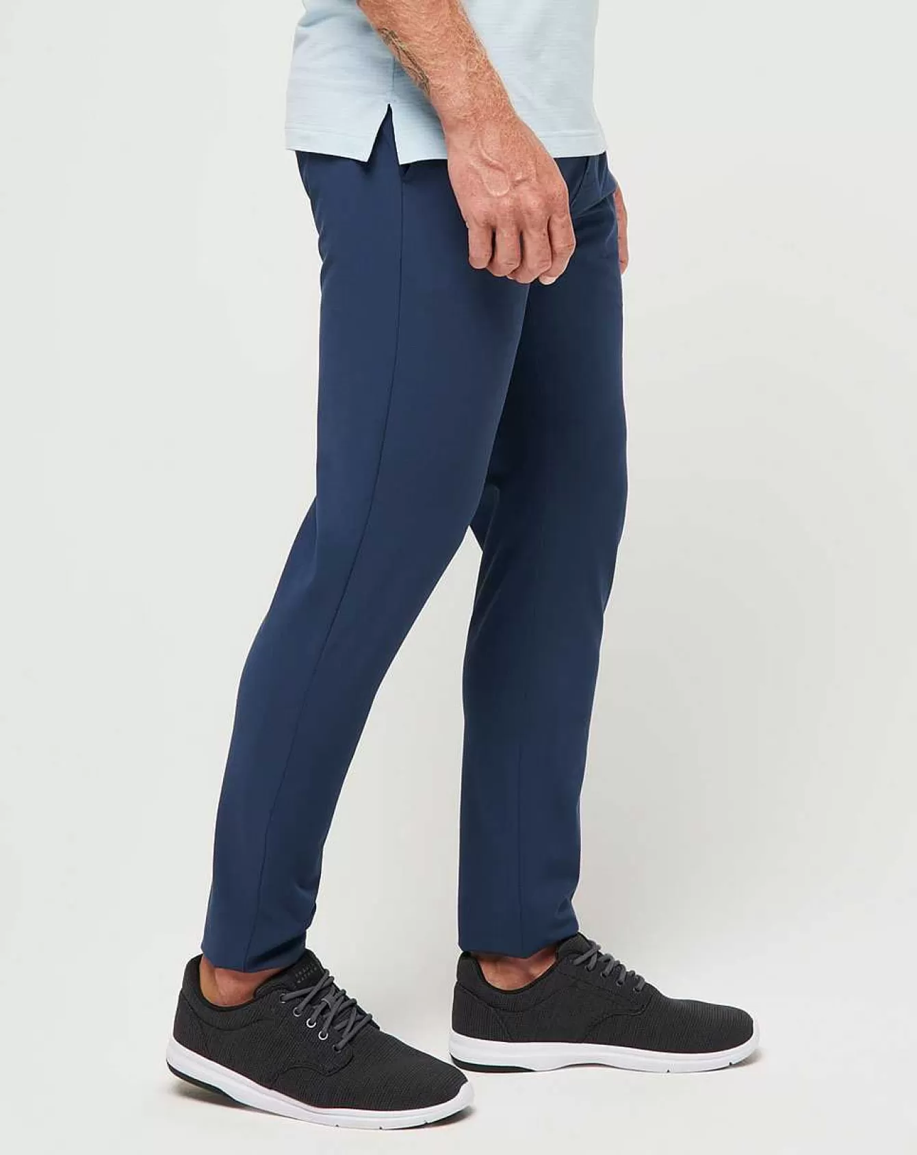 Store Open To Close Tech Chino Pant Pants