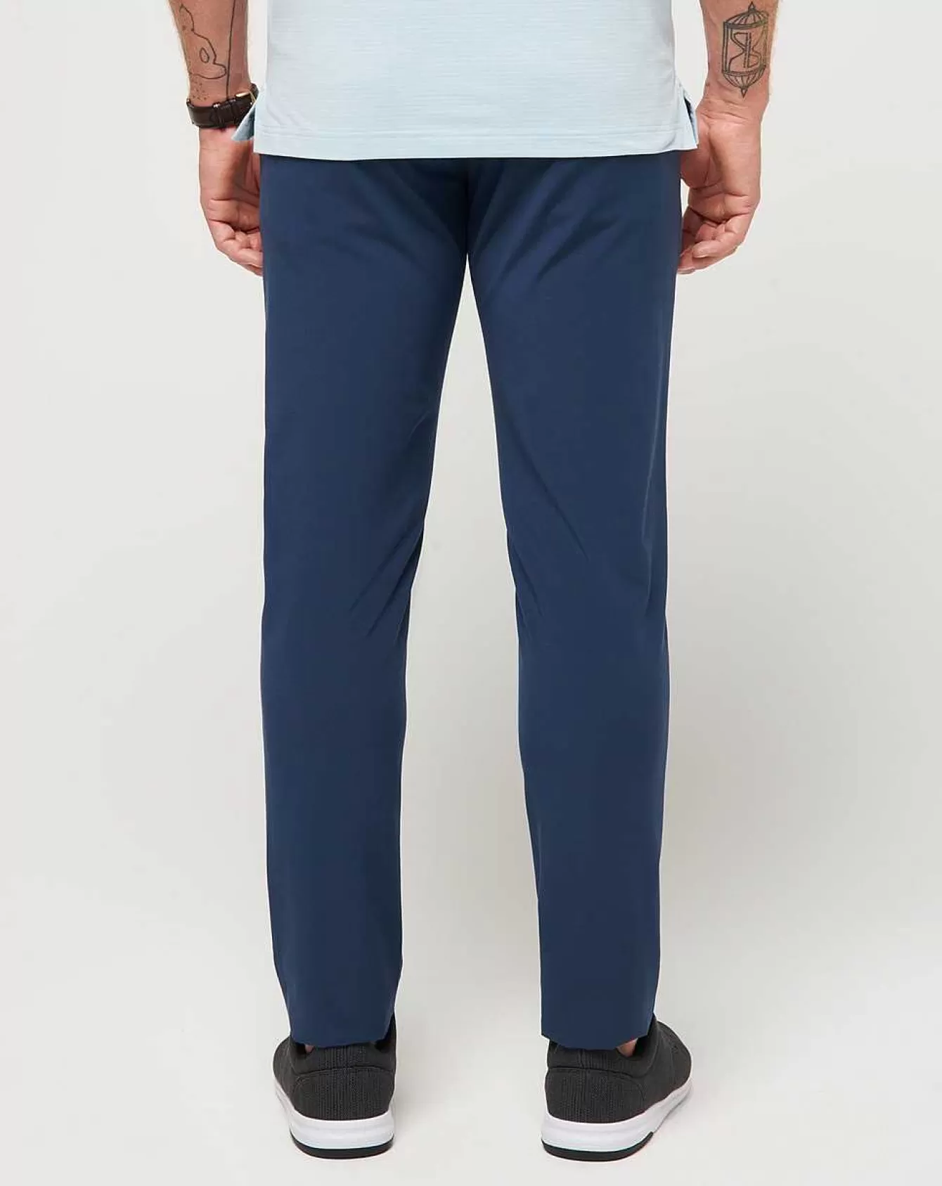 Store Open To Close Tech Chino Pant Pants