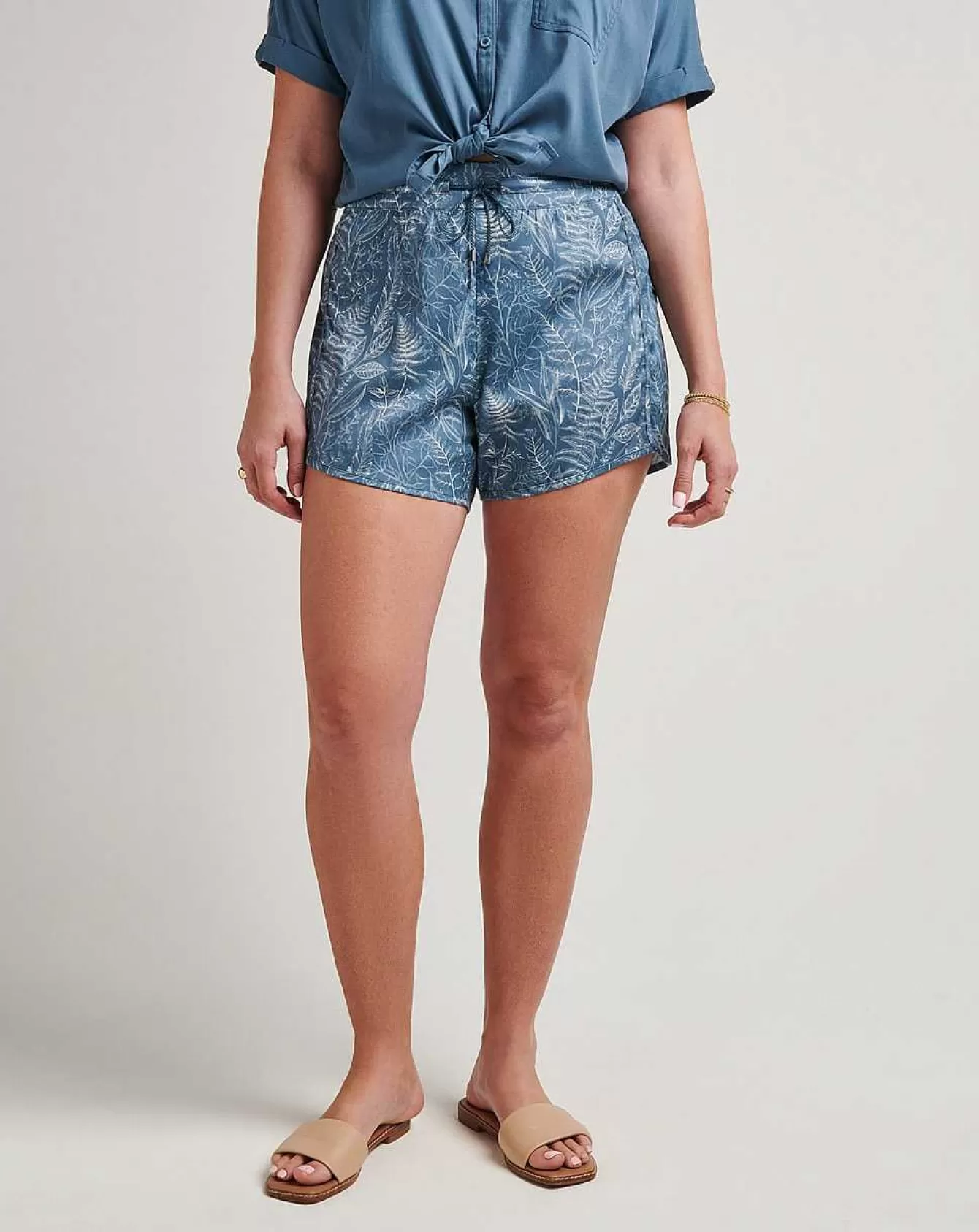 Shop Out To Sea Short Shorts