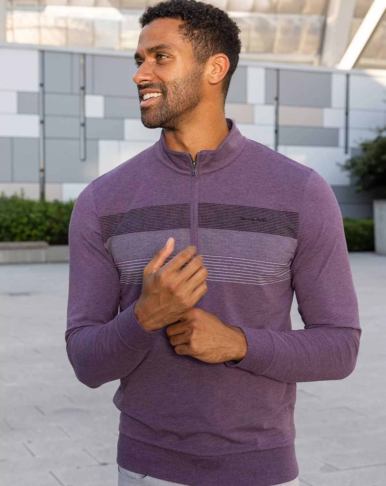 New Pioneer Quarter Zip Quarter Zips